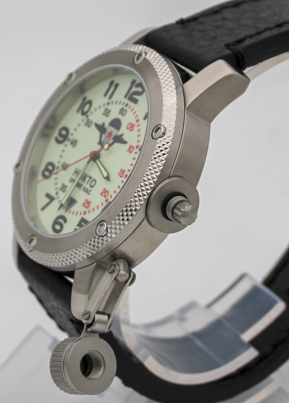 Часы  ВДВ  КУПОЛ, механизм Ракета 2609