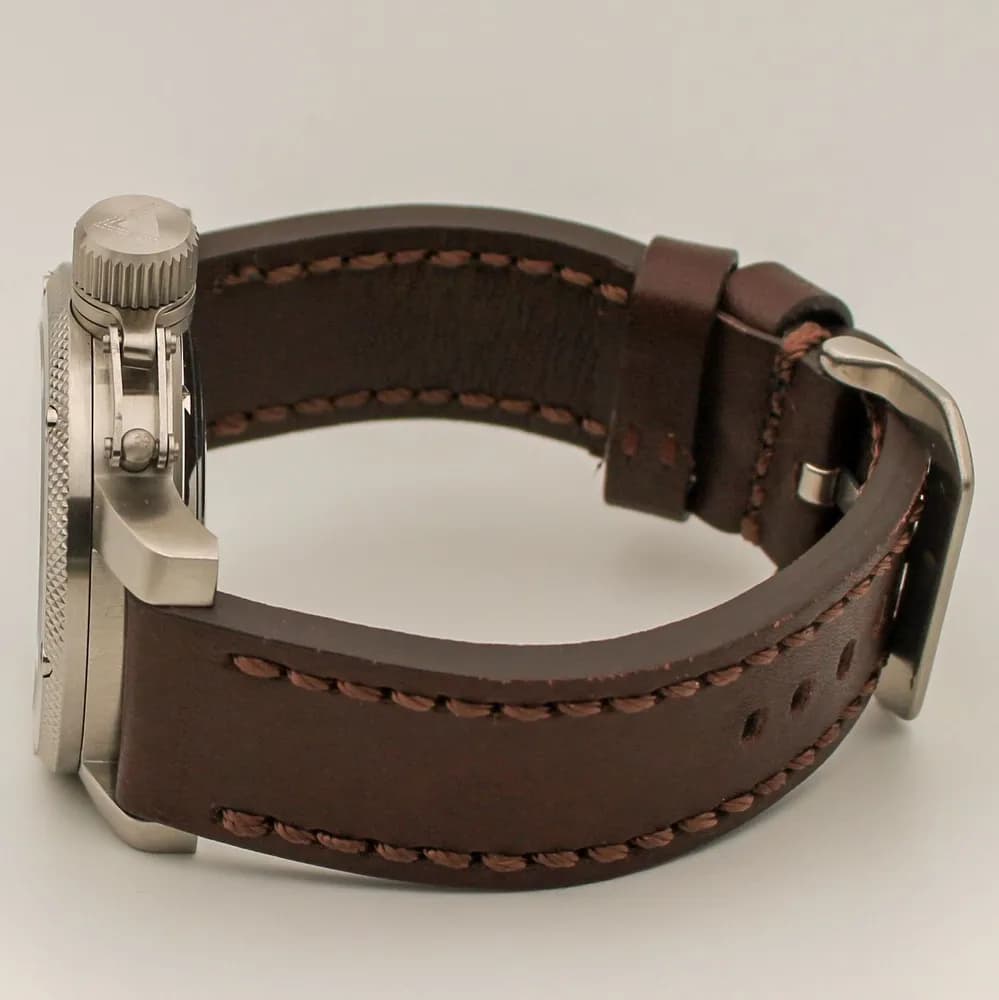 Часы Высадка на Луне механические 126.02 механизм Ракета 2623