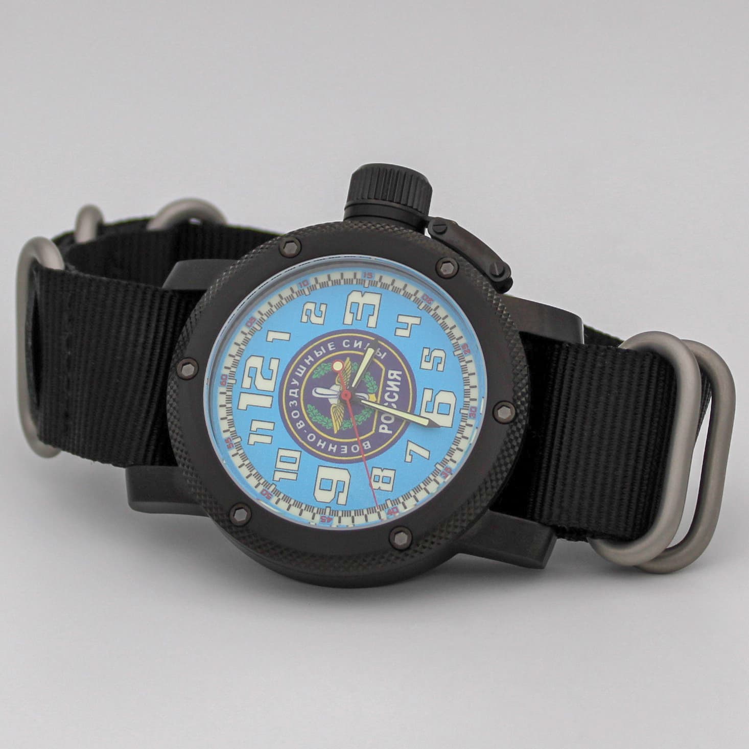 Часы ВВС / Военно-Воздушные силы РОССИЯ, механизм Восток 2415.01