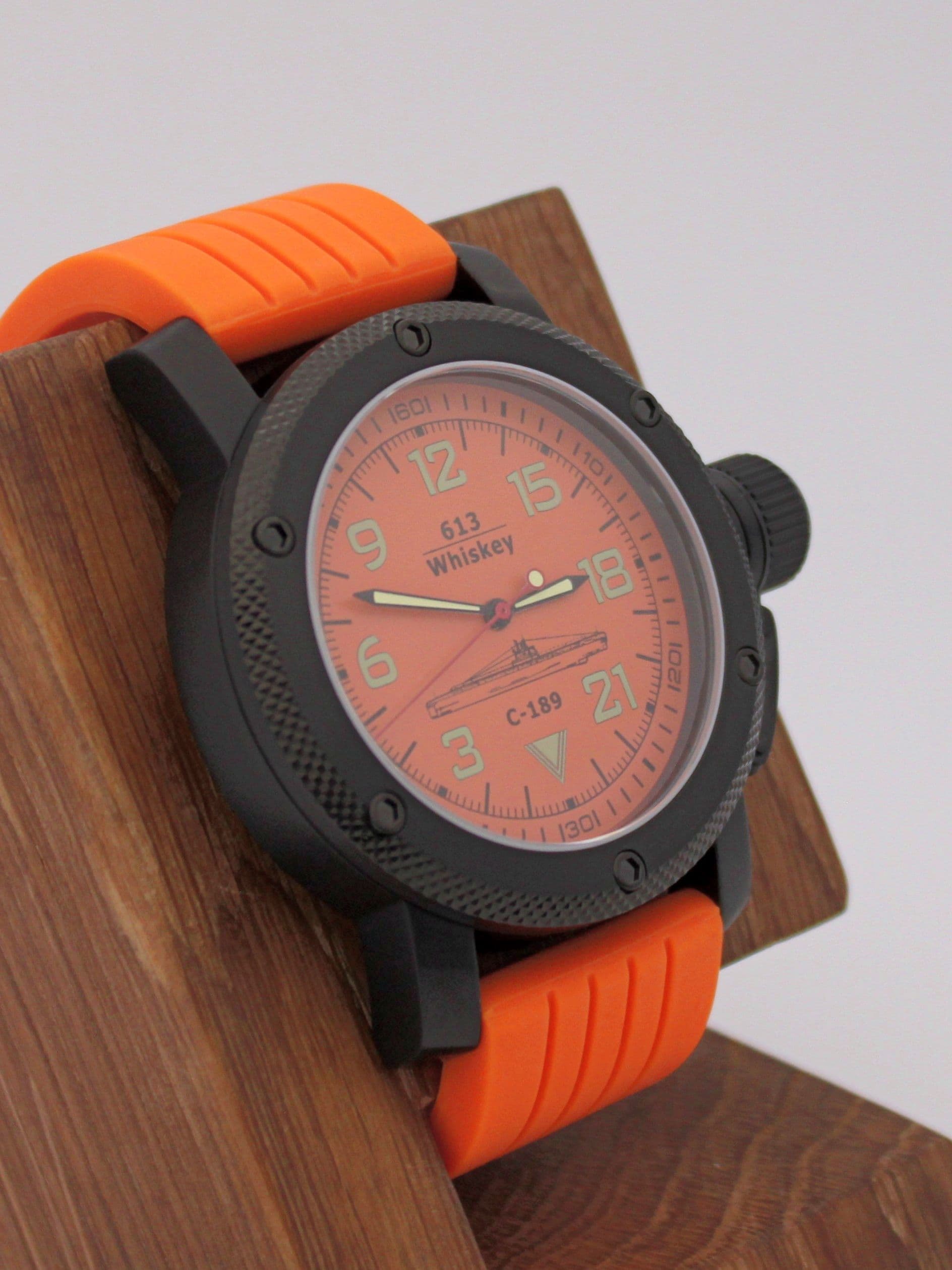 Часы С-189 (Whiskey) механические (Ракета 2623) 103.103.15