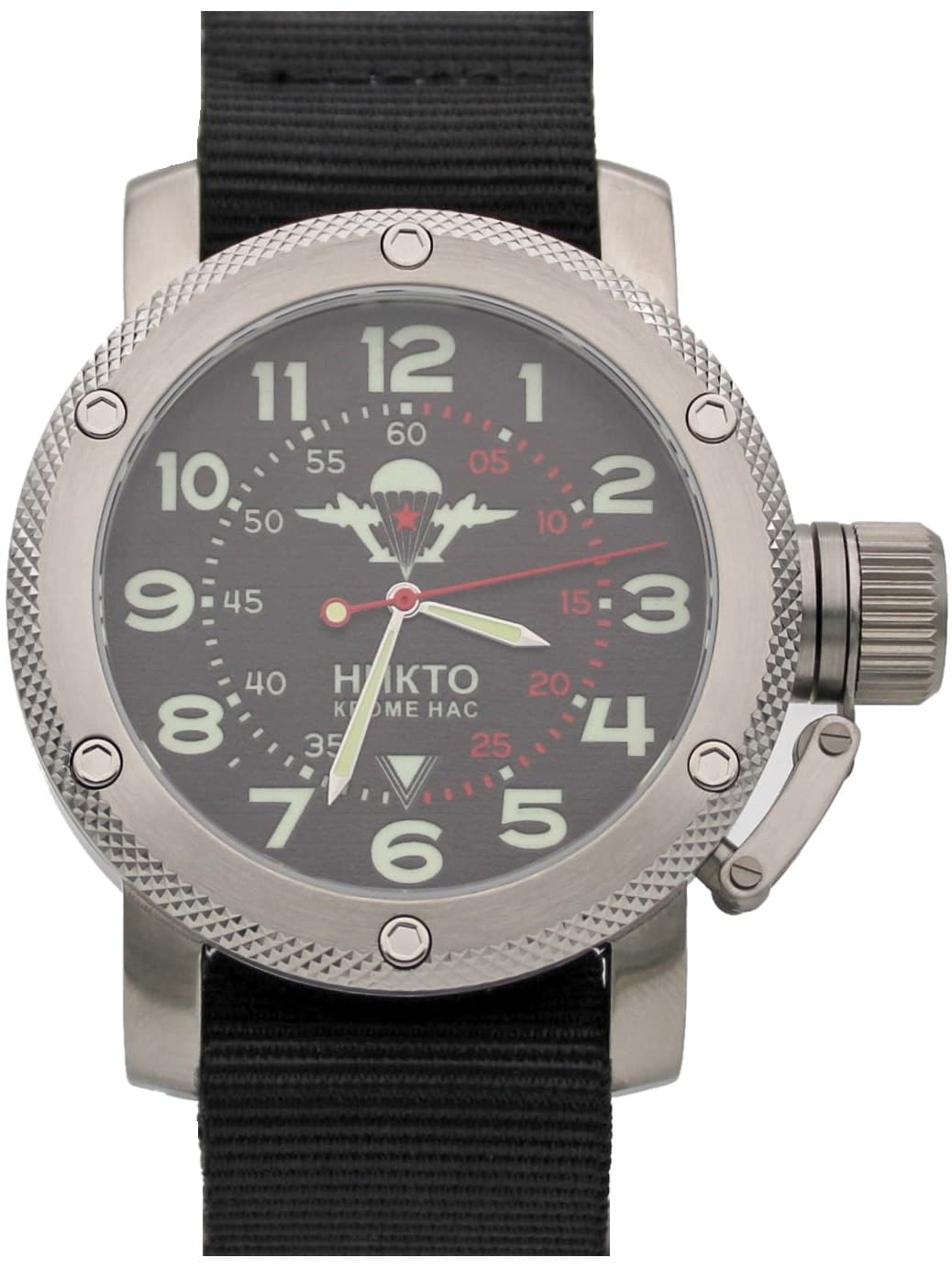 Часы  ВДВ (Купол) механизм Восток 2415.01