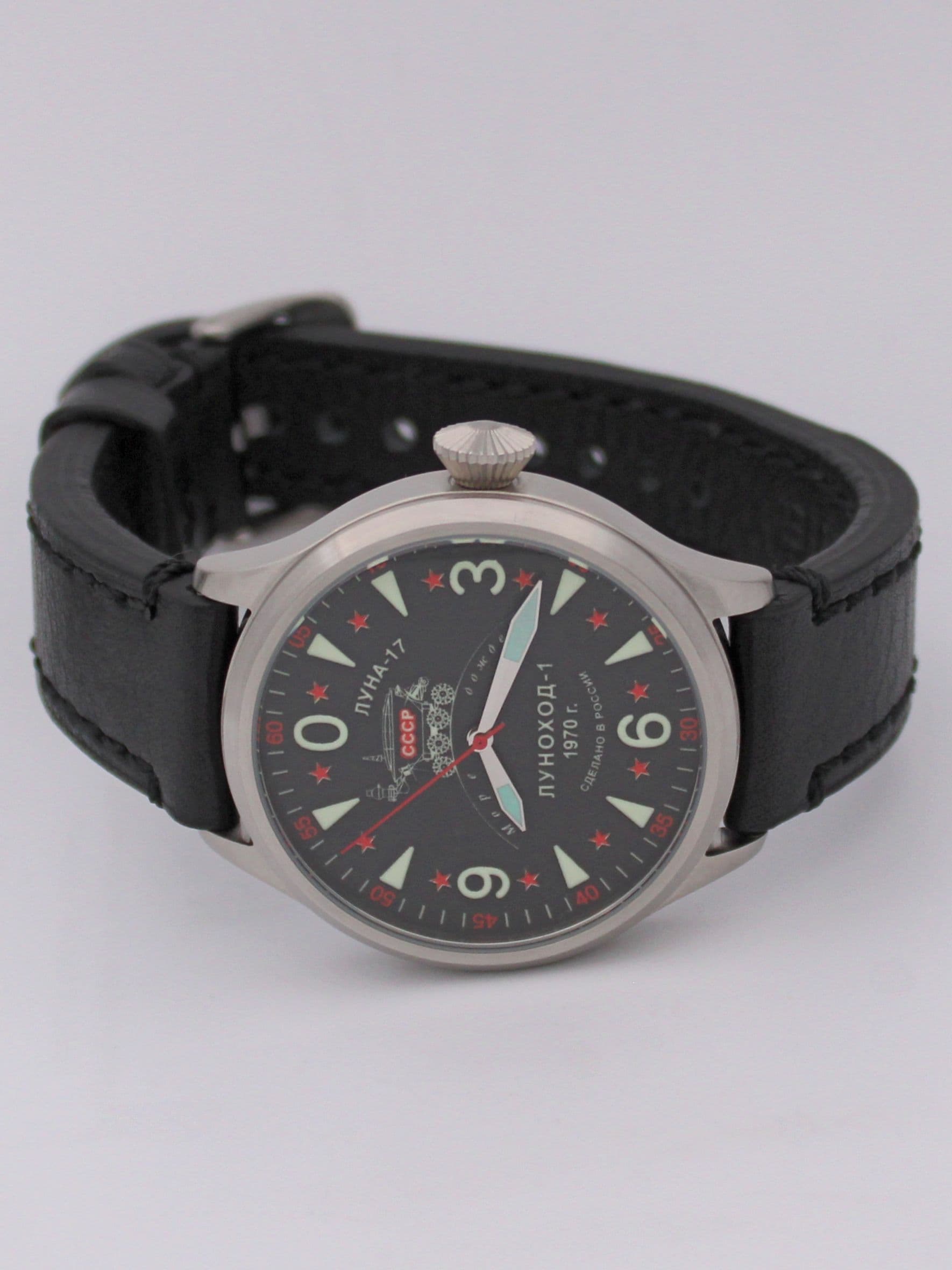 Часы "Луноход-1" механические (Восток 2409) 11.406.01
