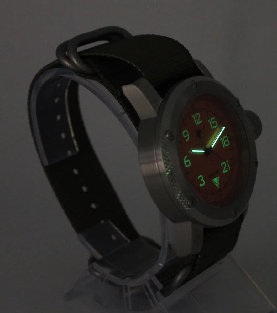 Часы "Поехали!" 113.21 механические, механизм Ракета 2623