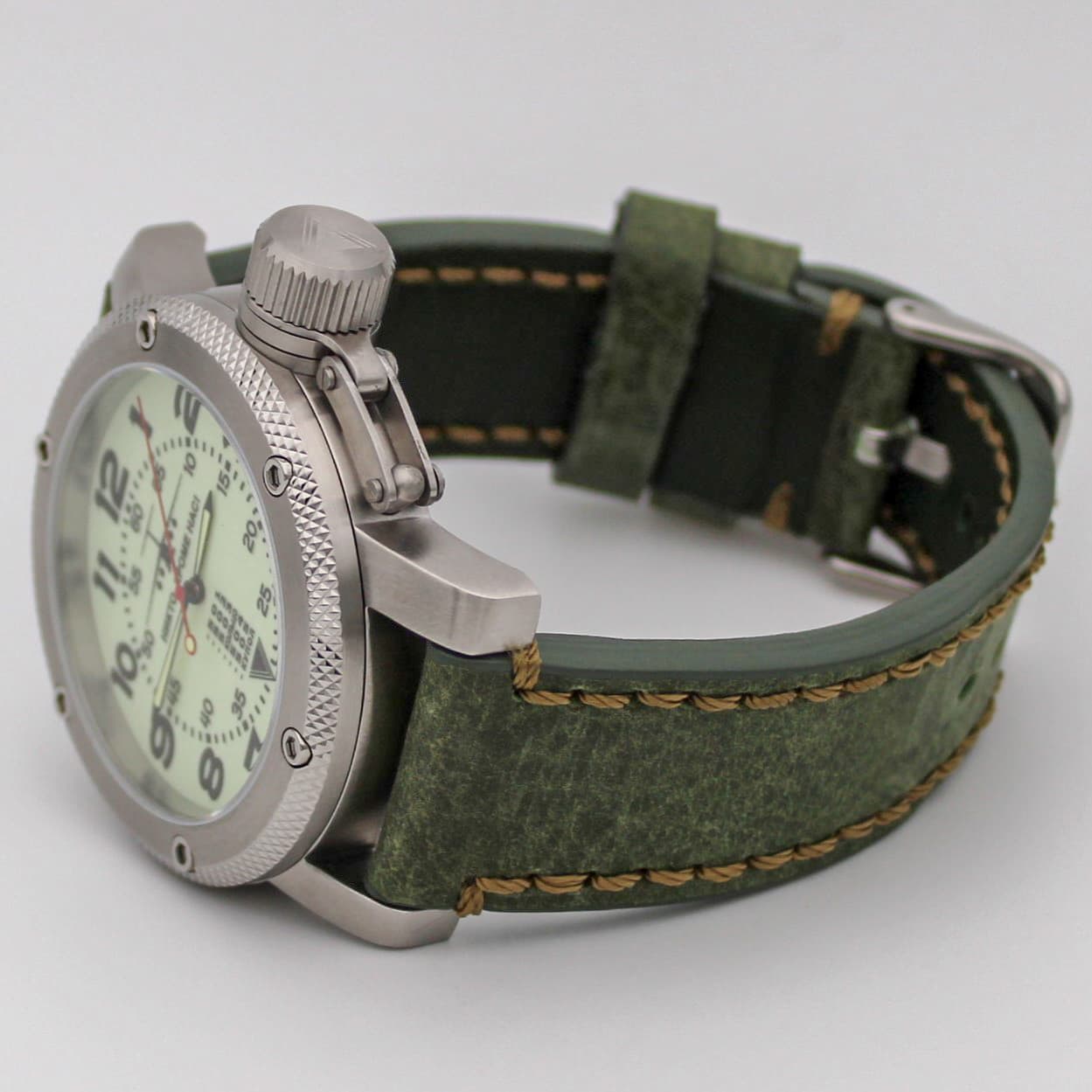 Часы ВДВ / ИЛ-76,механизм Восток 2415.01