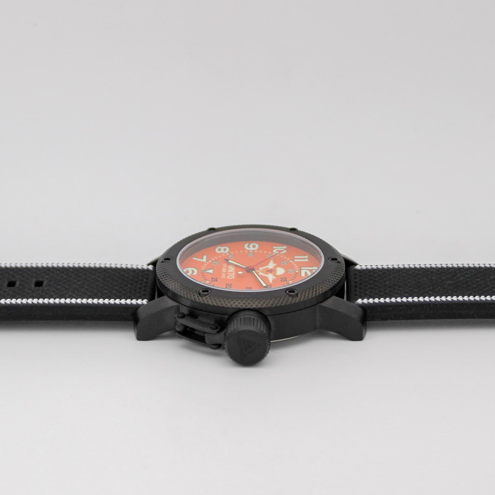 Часы  ВДВ  КУПОЛ, механизм Ракета 2609