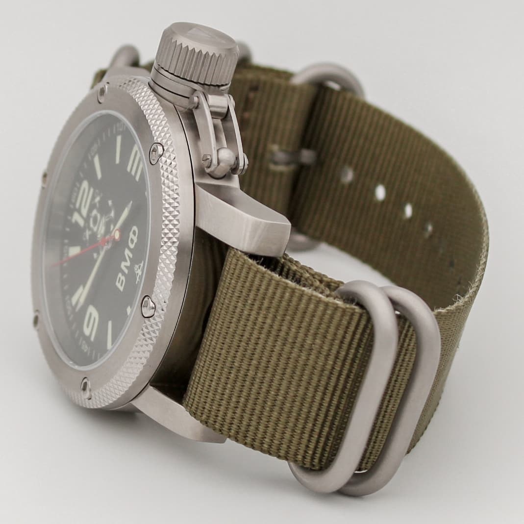 Часы ВМФ(с якорем) механизм Восток 2415.01