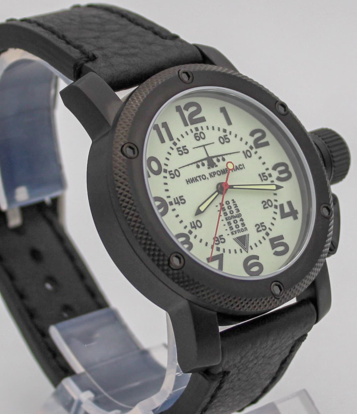 Часы ВДВ / ИЛ-76,механизм Восток 2415.01