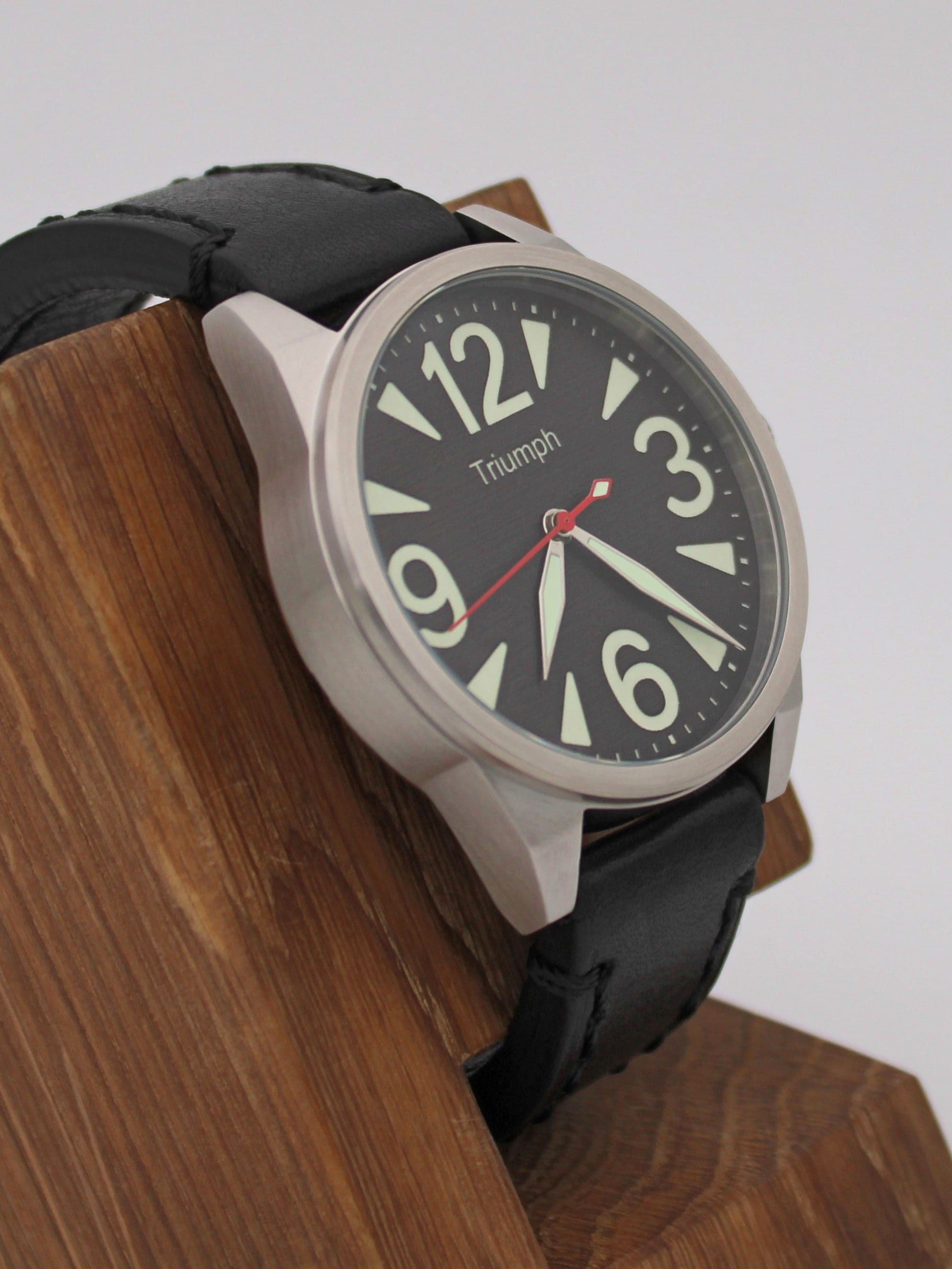 Часы Triumph механические (Ракета 2609) 21.502.01