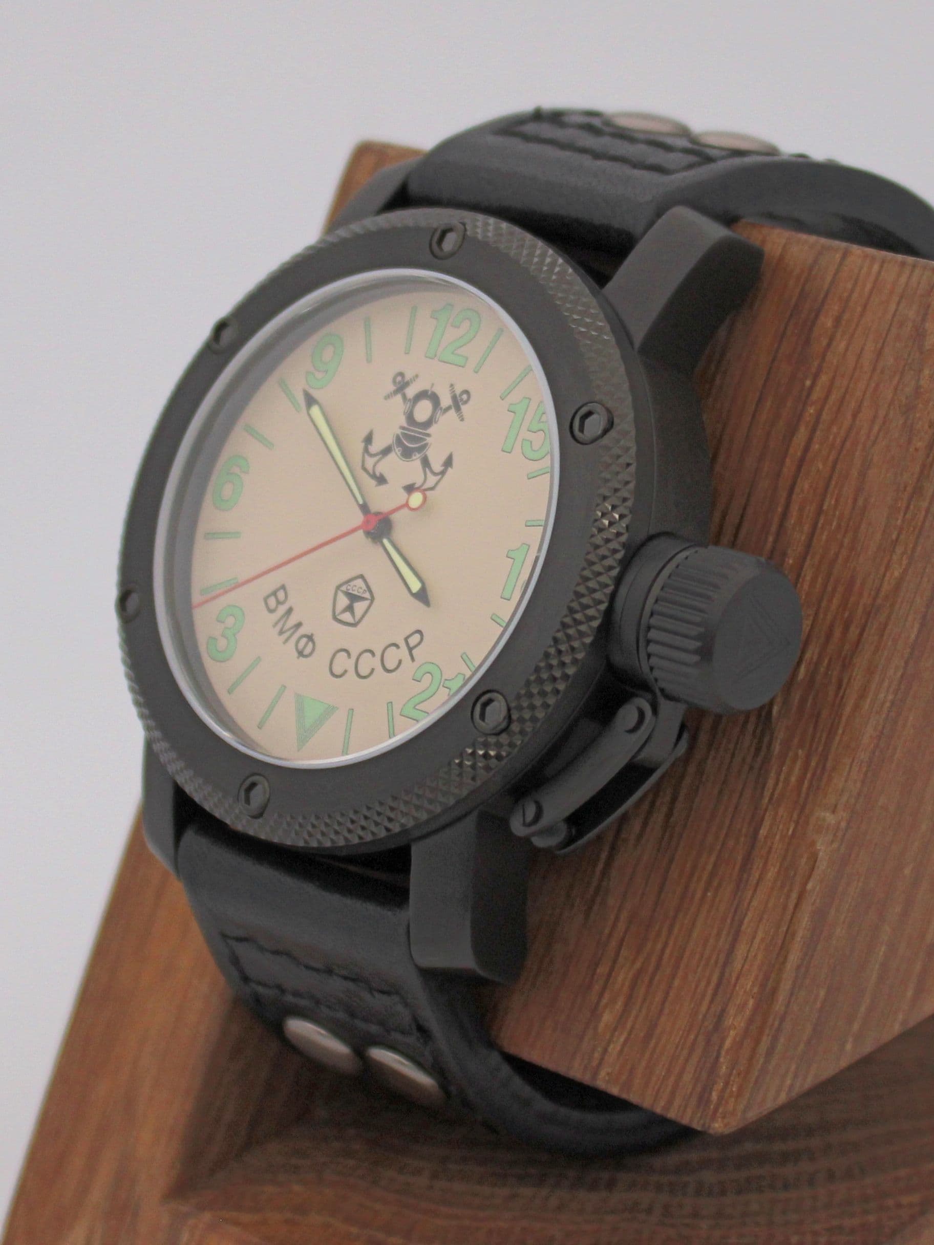 Часы ВМФ СССР механические (Ракета 2623) 103.022.01