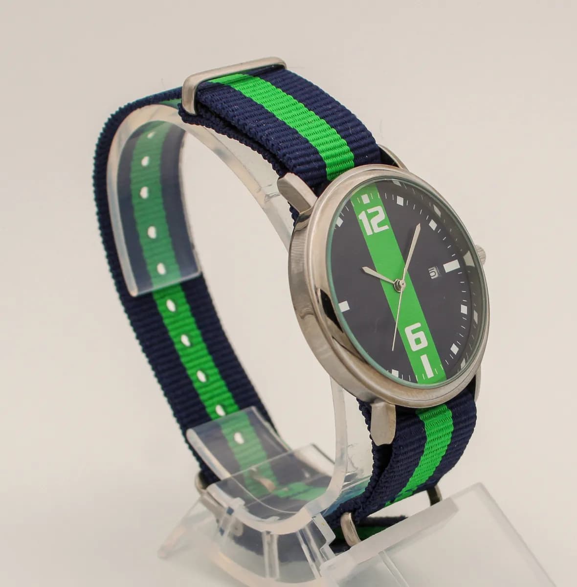 Часы наручные Triumph кварцевые 507.51 механизм Miyota 1M12 (Япония) 