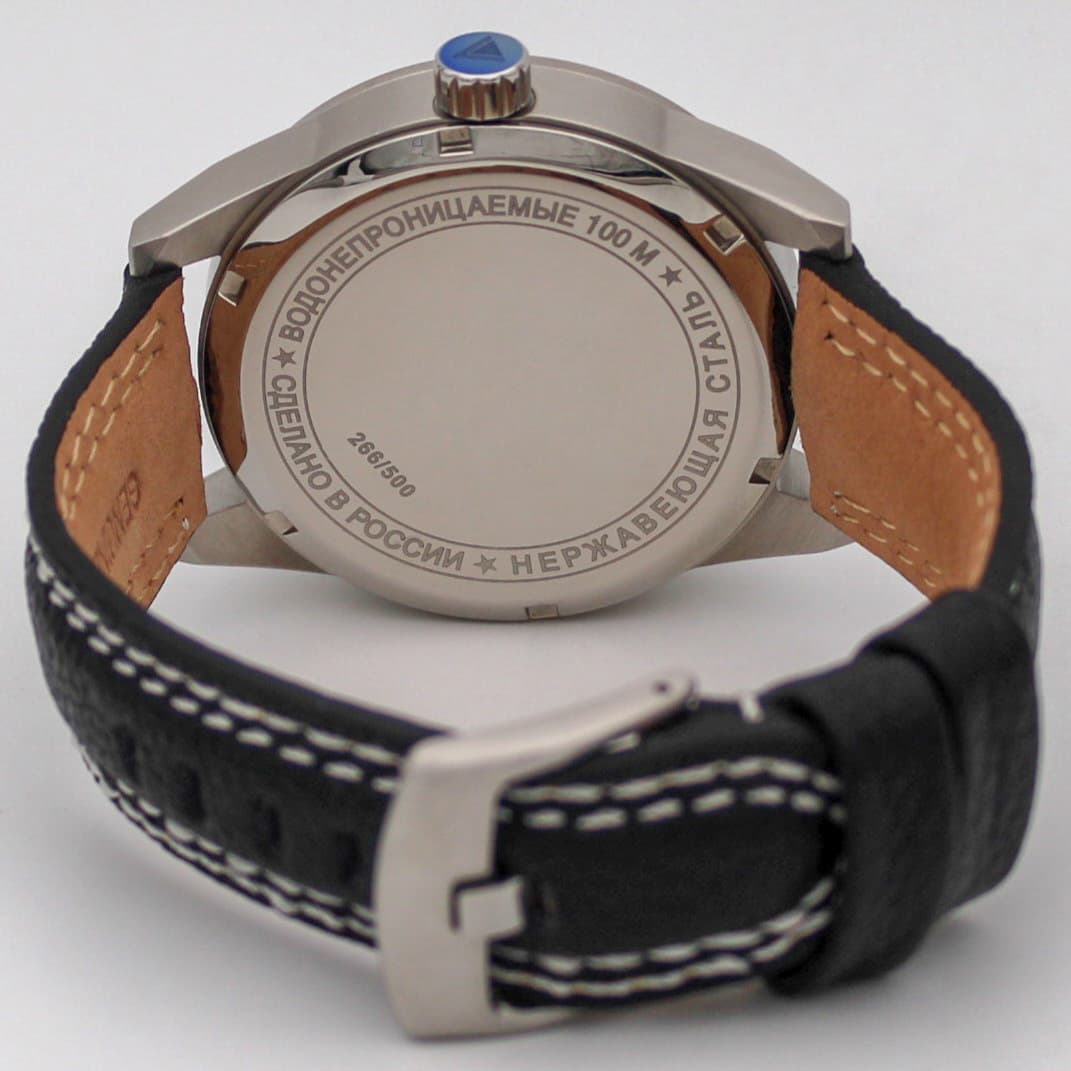 Часы Полярные (Медведь) механизм  Ракета 2623 Н