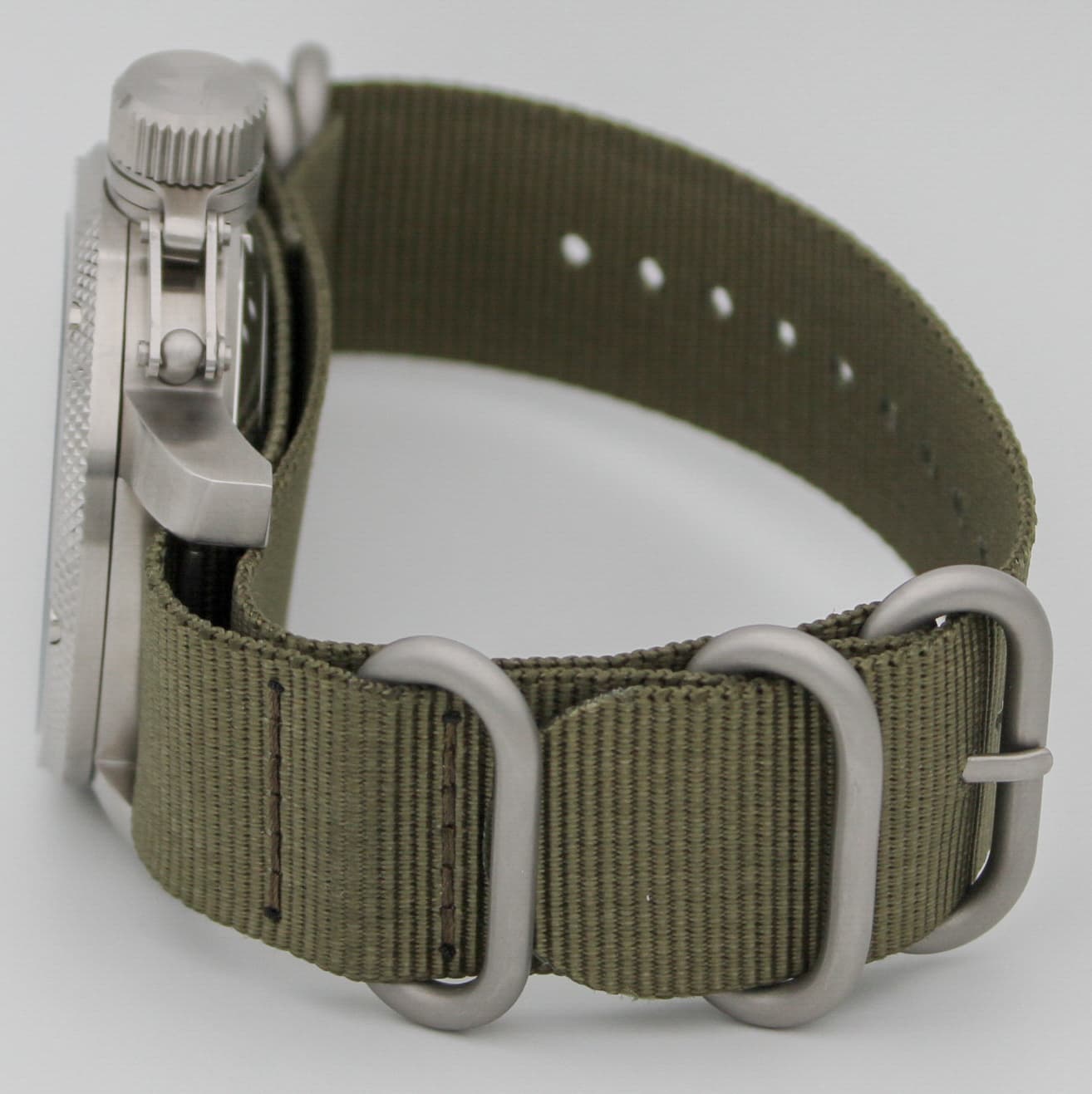 Часы ВМФ(с якорем) механизм Восток 2415.01