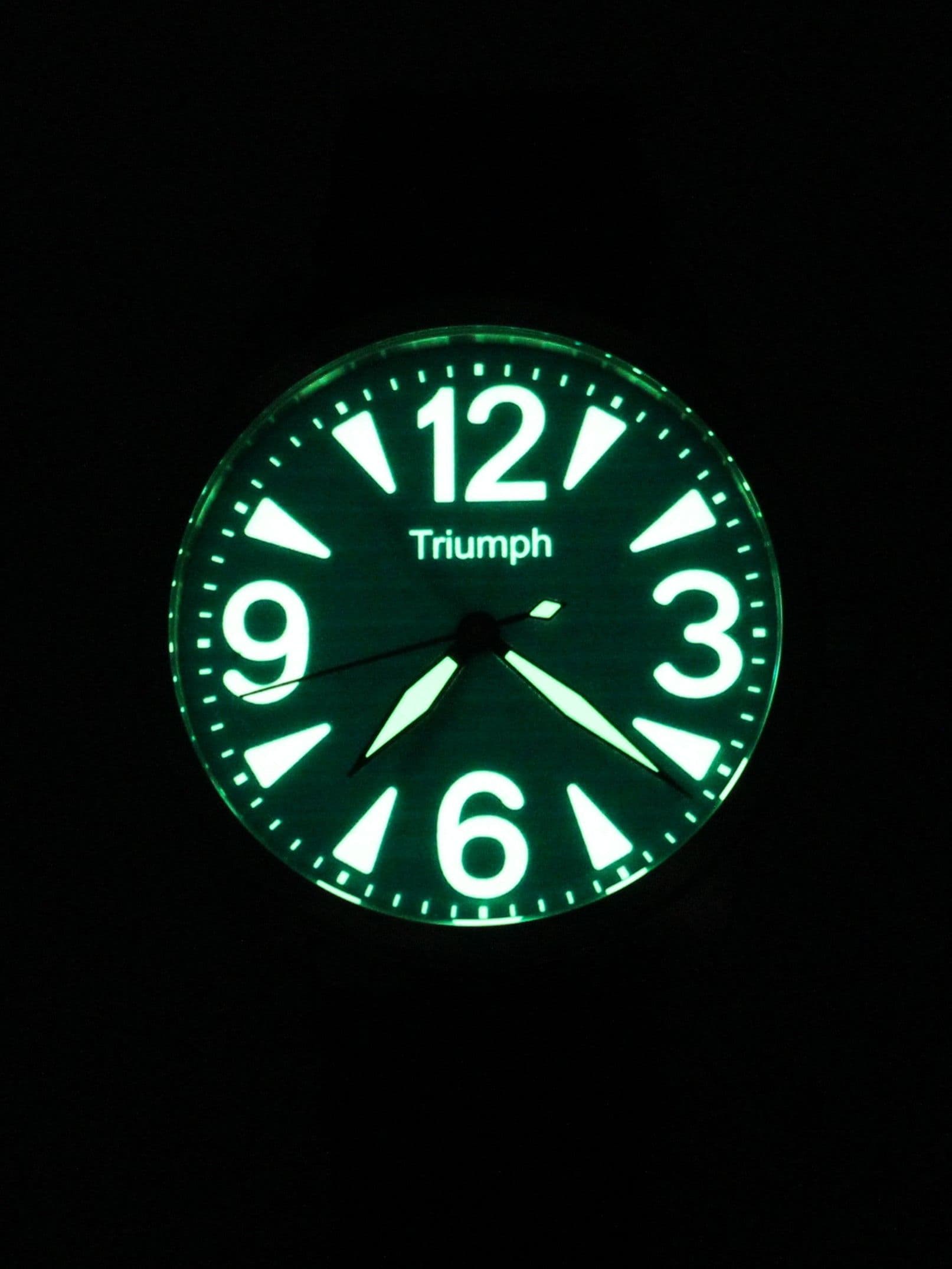 Часы Triumph механические (Ракета 2609) 21.290.2