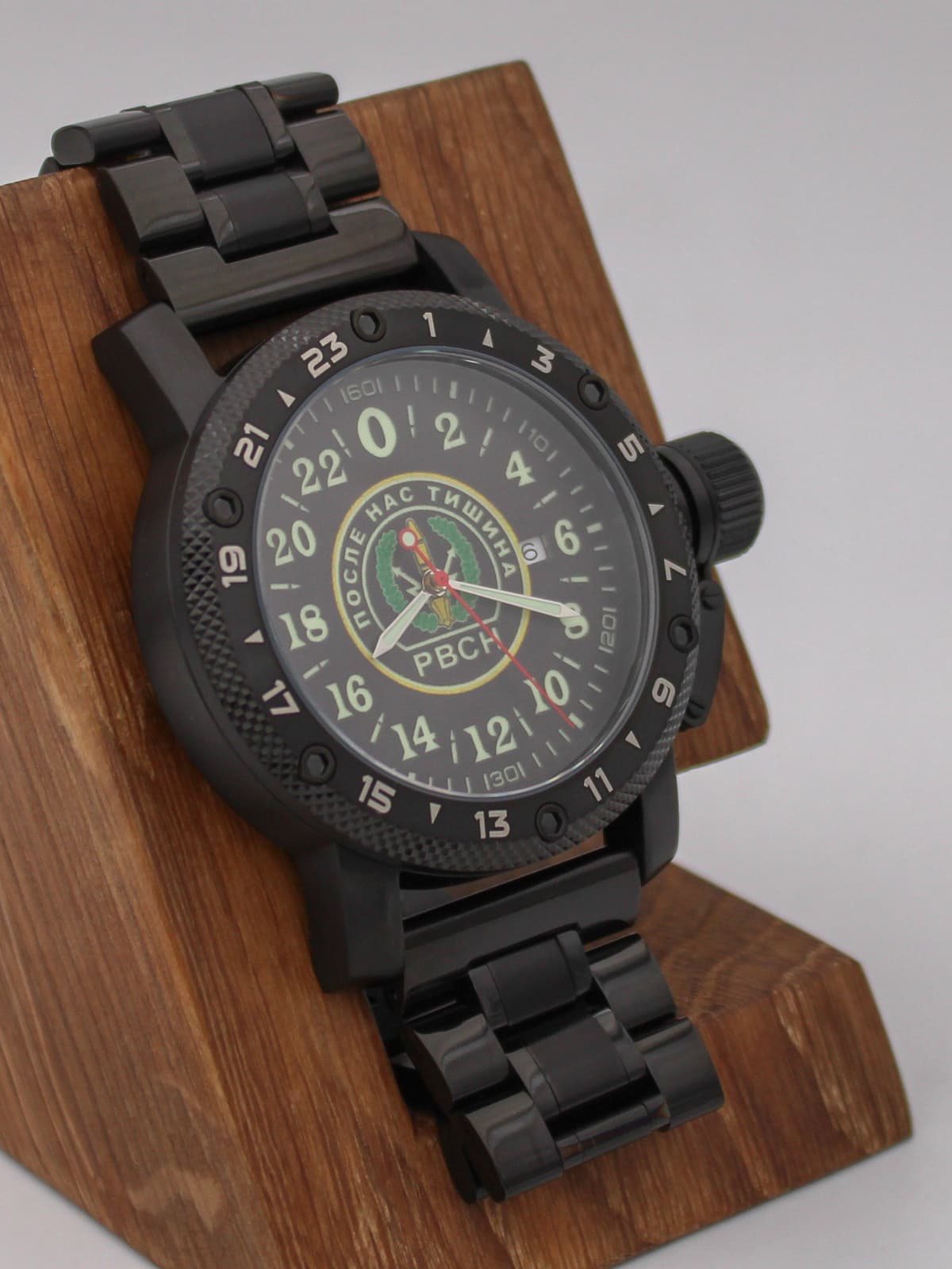 Часы РВСН кварцевые (Ronda 515.24H) Q147.161.1