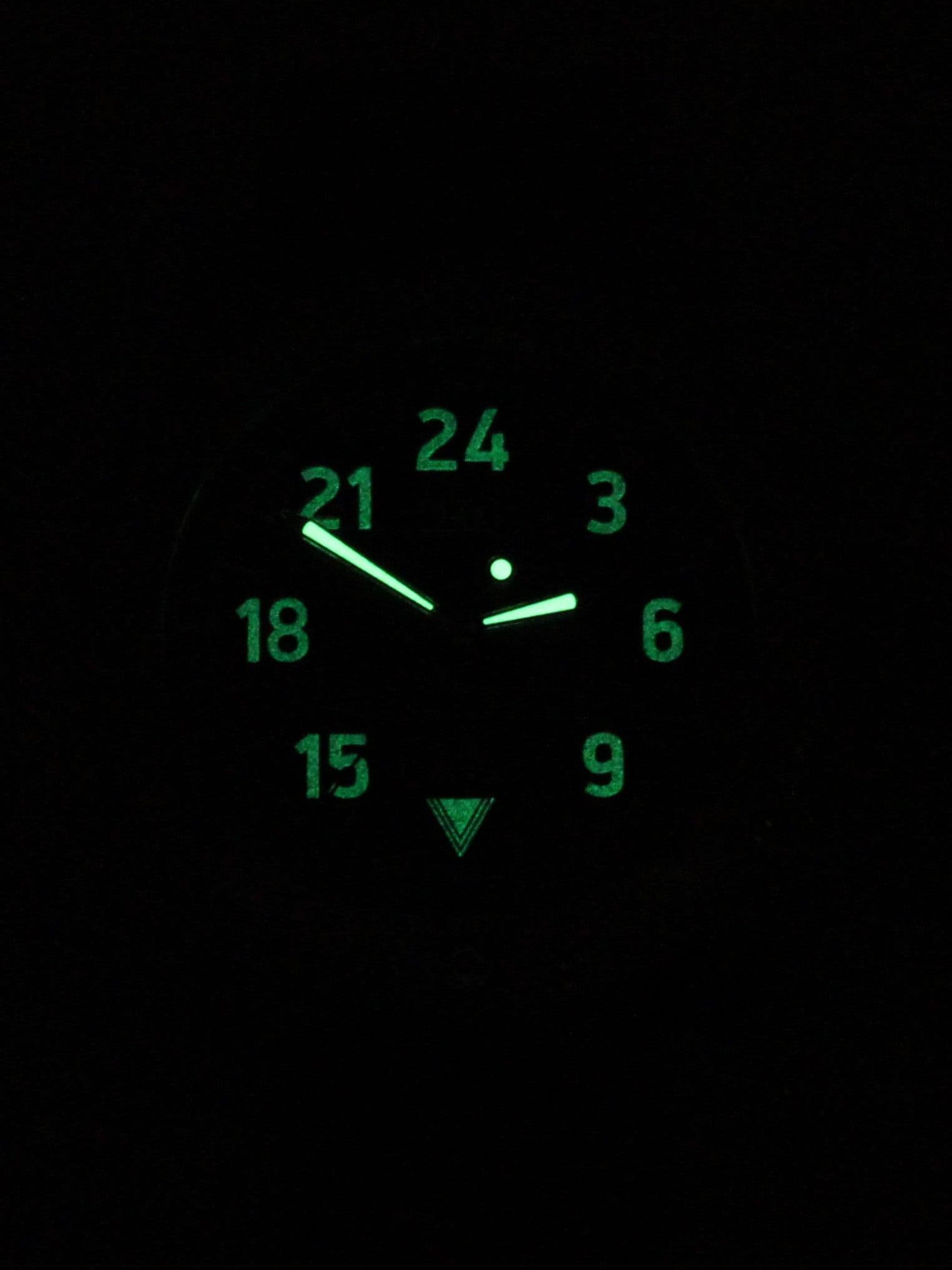 Часы 941 / Акула (Typhoon) механические с автоподзаводом (Восток 2431) 01.054.01