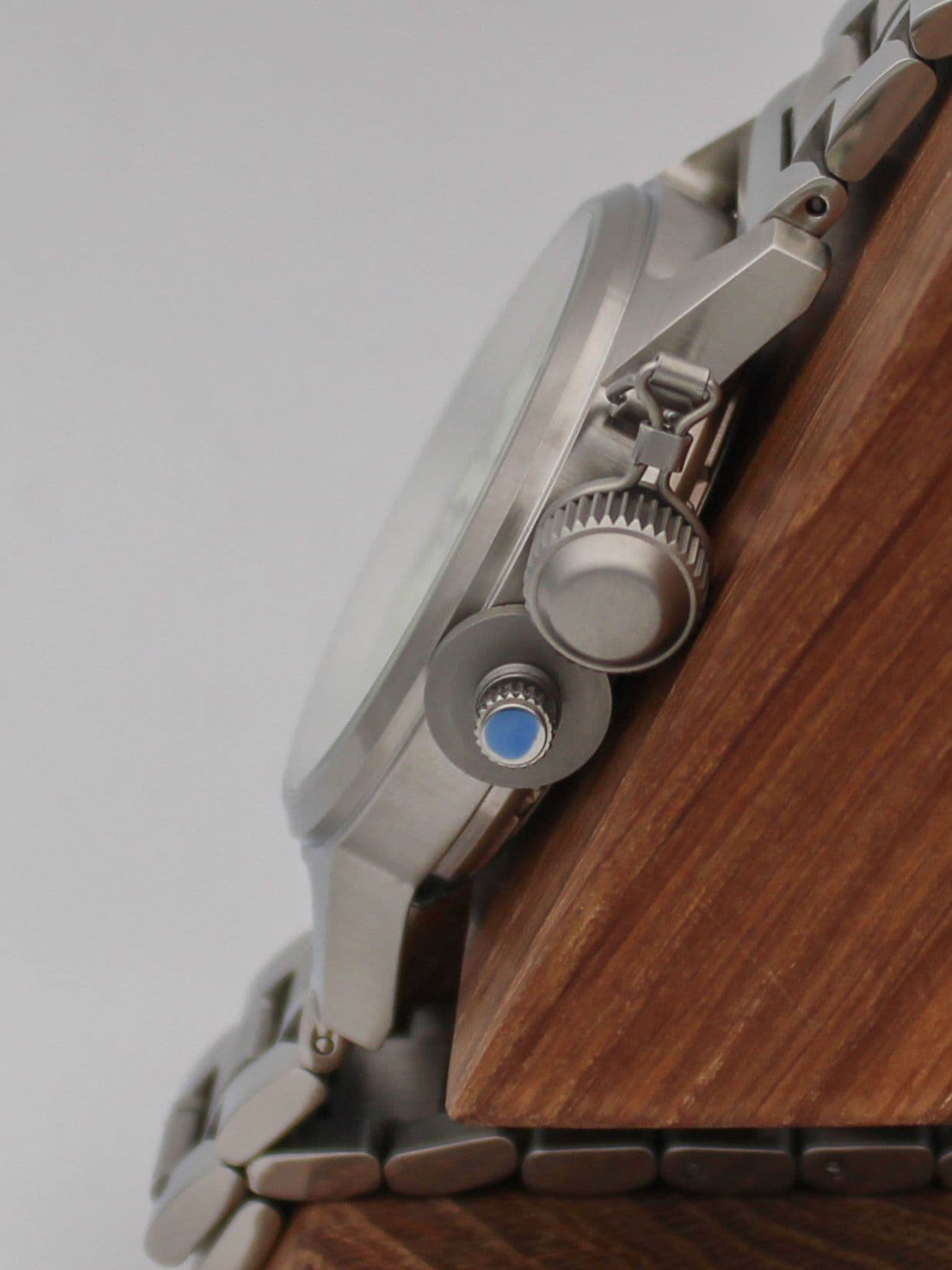 Часы ВДВ механические с автоподзаводом (Seiko NH35A) 45.002.2