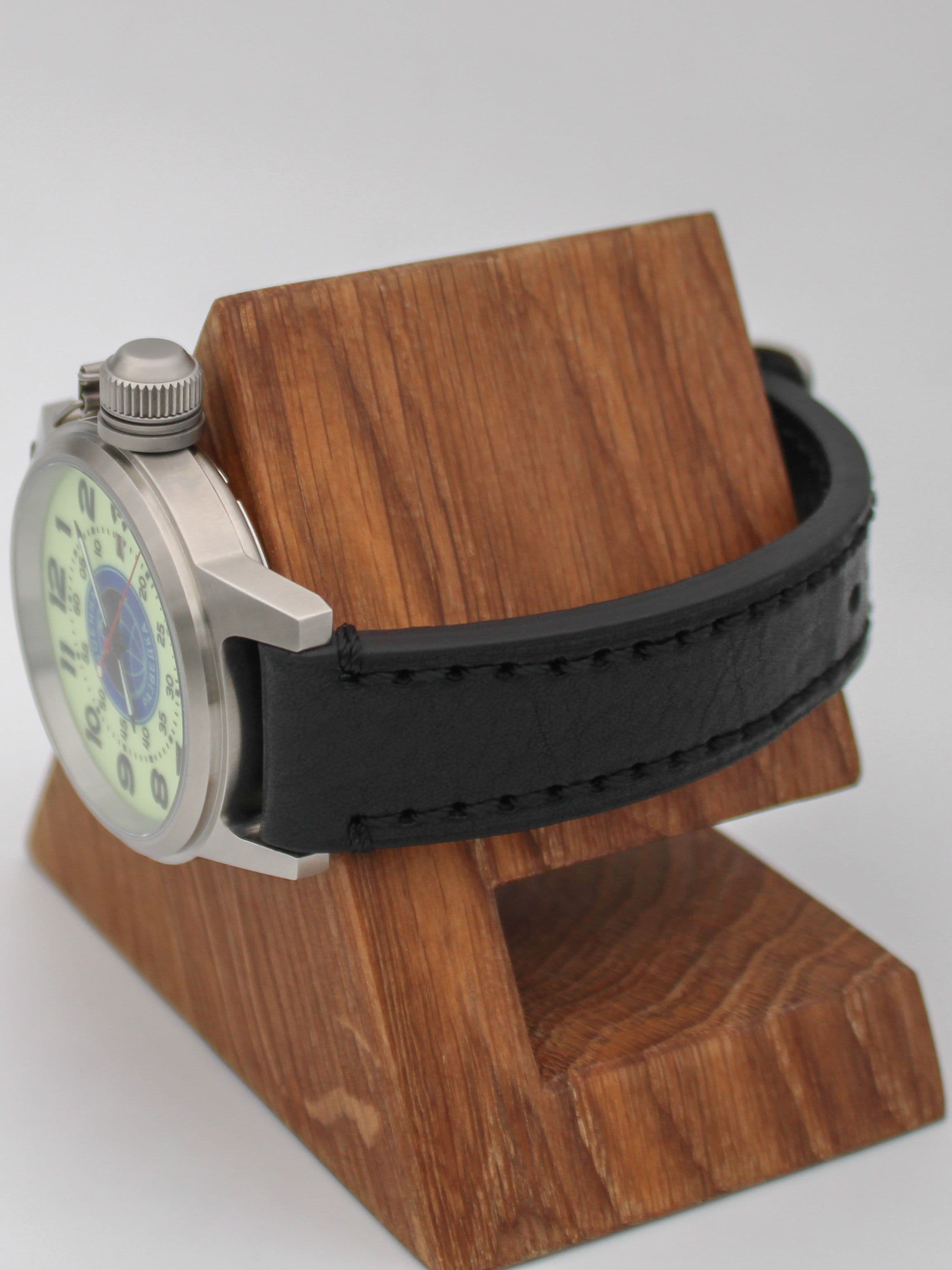 Часы Военная разведка механические с автоподзаводом (Seiko NH35A) 45.168.01