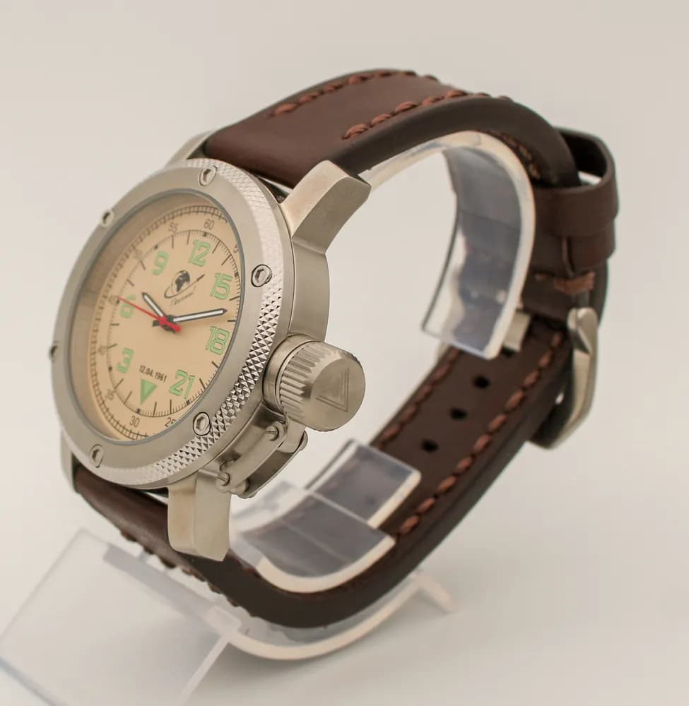 Часы "Поехали!" 112.02 механические, механизм Ракета 2623