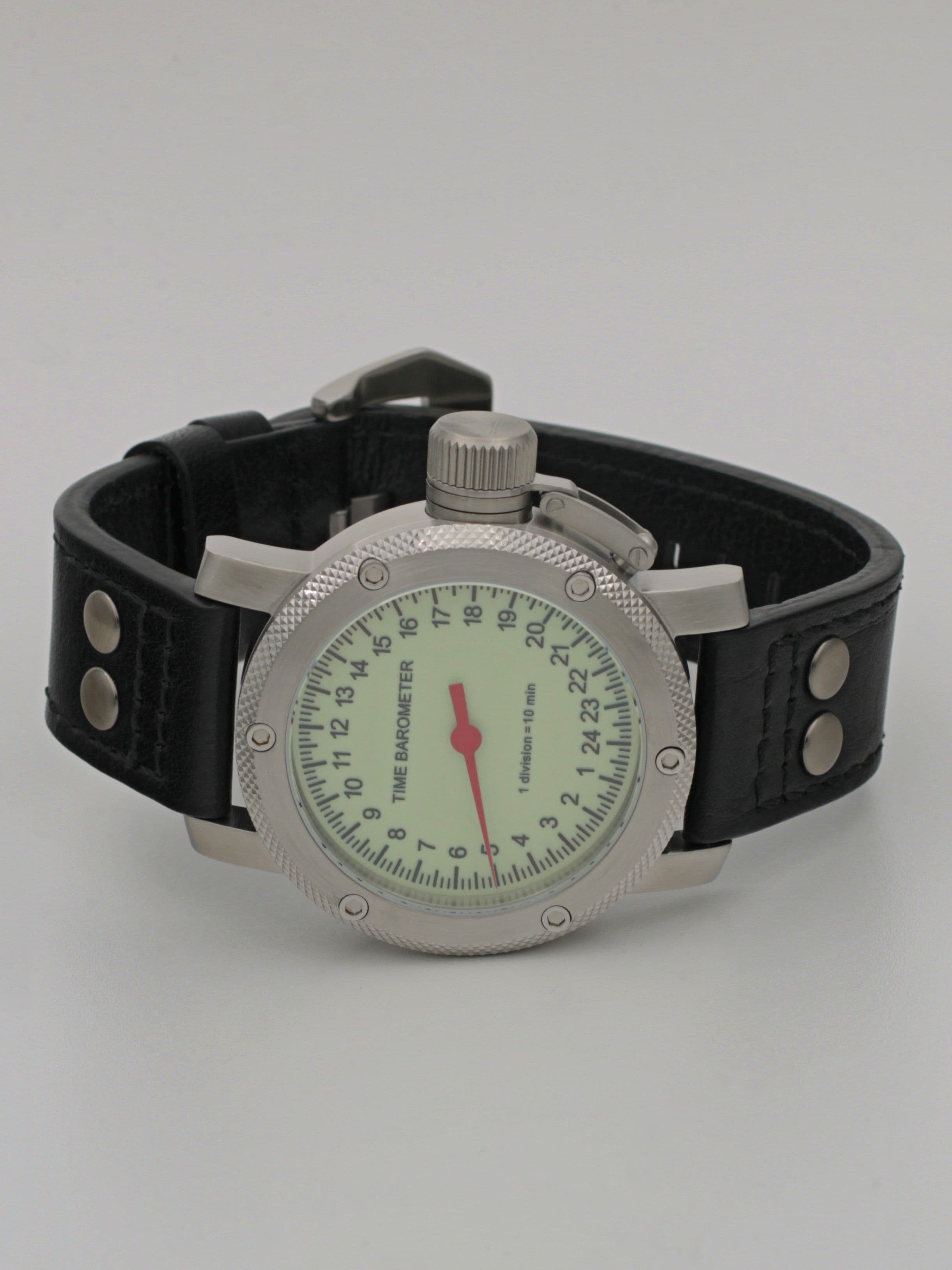 Часы Time Barometer однострелочные механические с автоподзаводом (Восток 2431) 01.600.01