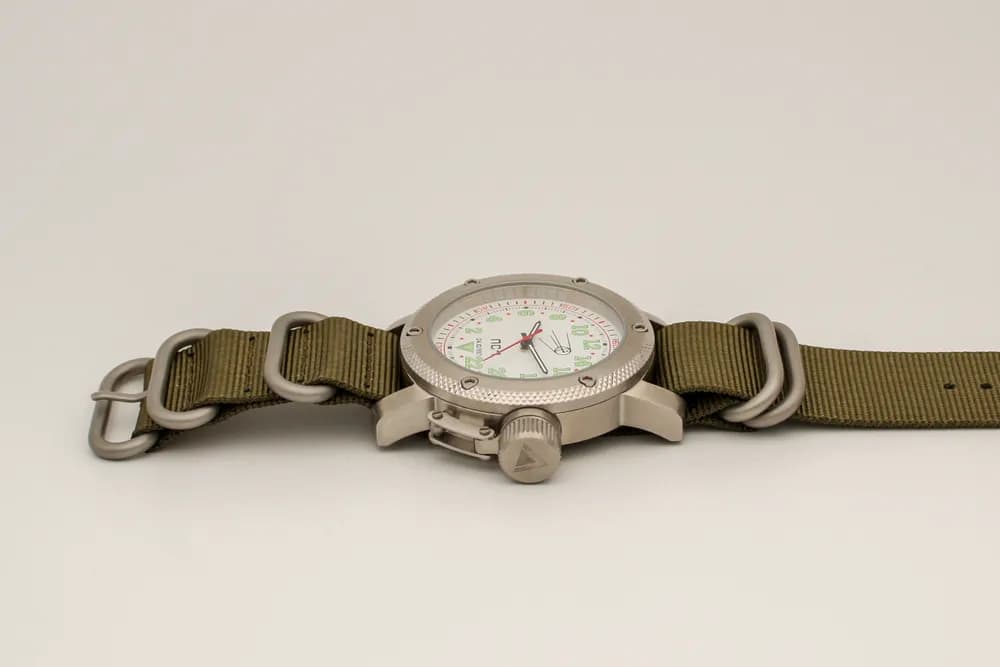 Часы "Простейший Спутник-1" механические с автоподзаводом (сапфировое стекло)