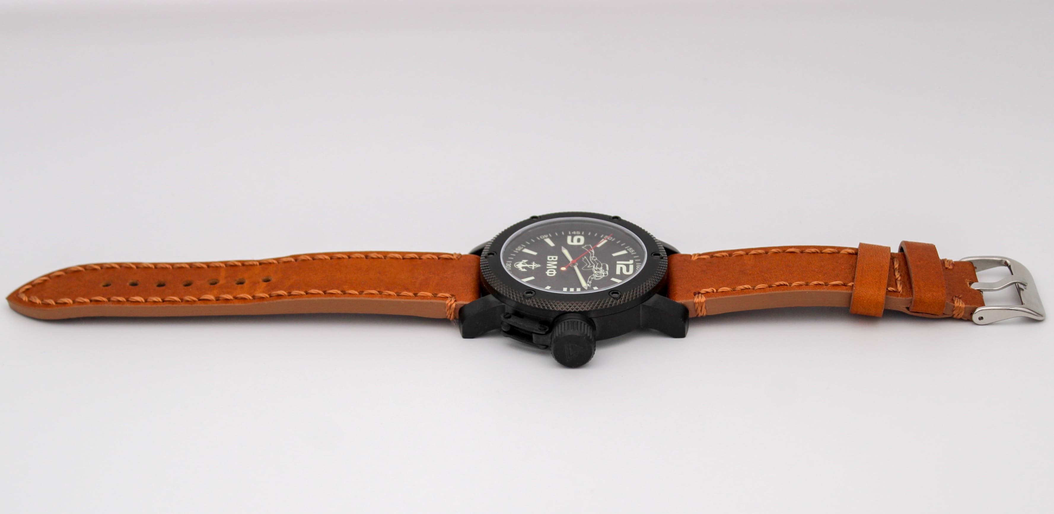 Часы ВМФ Боевой пловец, механизм Восток 2415.01