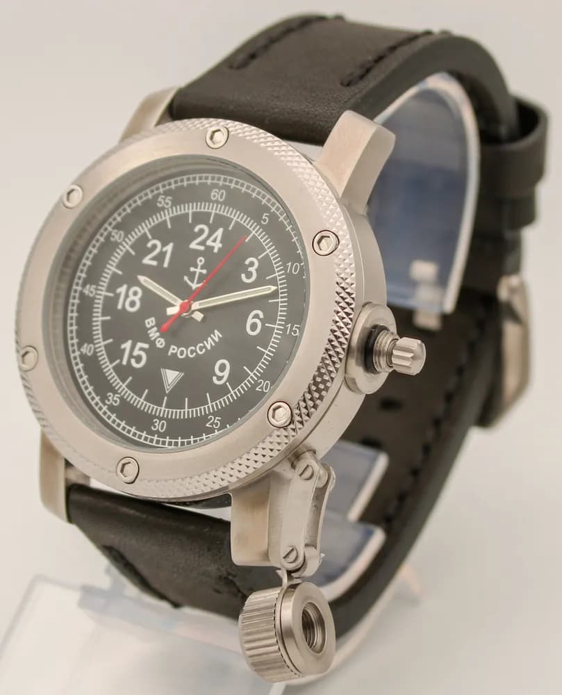 Часы ВМФ России  017.01 механические, механизм Ракета 2623 
