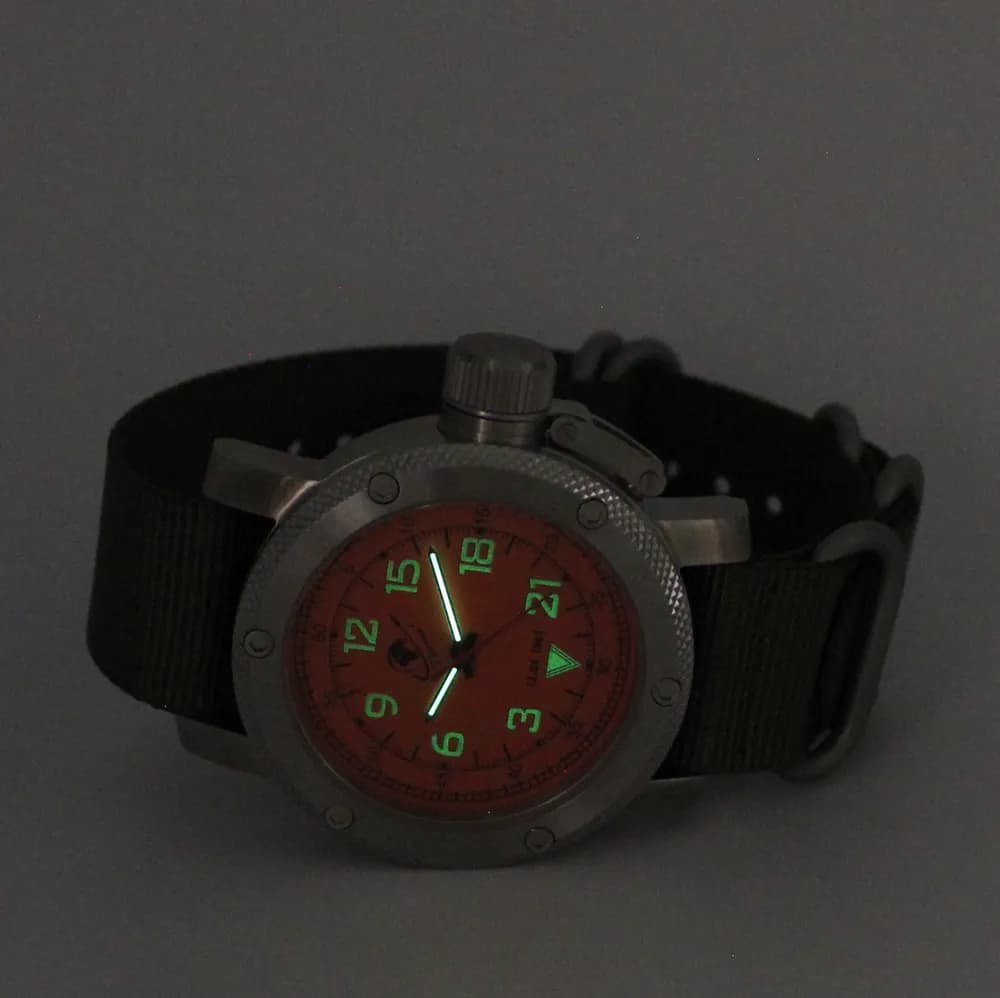 Часы "Поехали!" 113.21 механические, механизм Ракета 2623