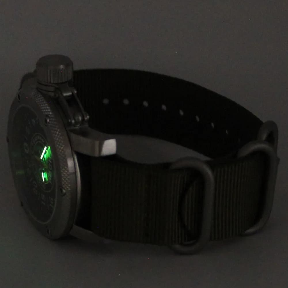 Часы наручные РВСН механические 161.21, Механизм Ракета 2623