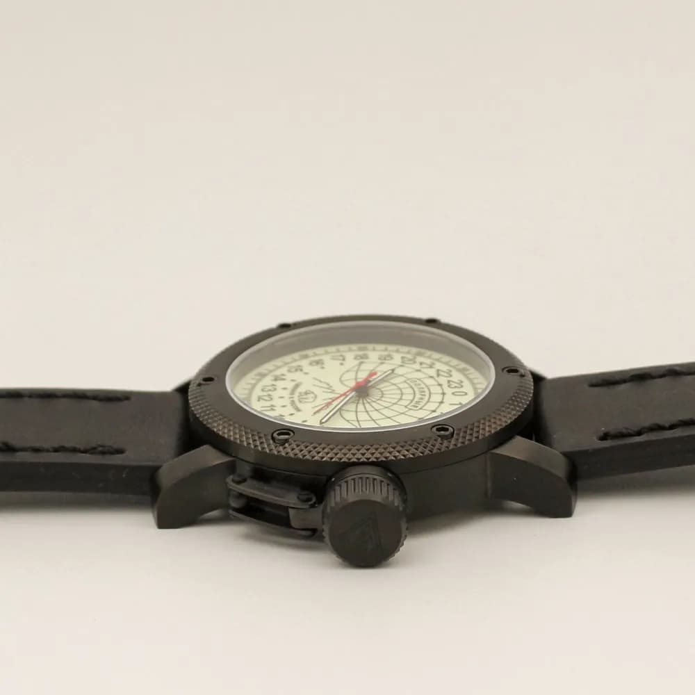 Часы Полярные механические (сапфировое стекло) 102.1131.01 механизм Ракета 2623