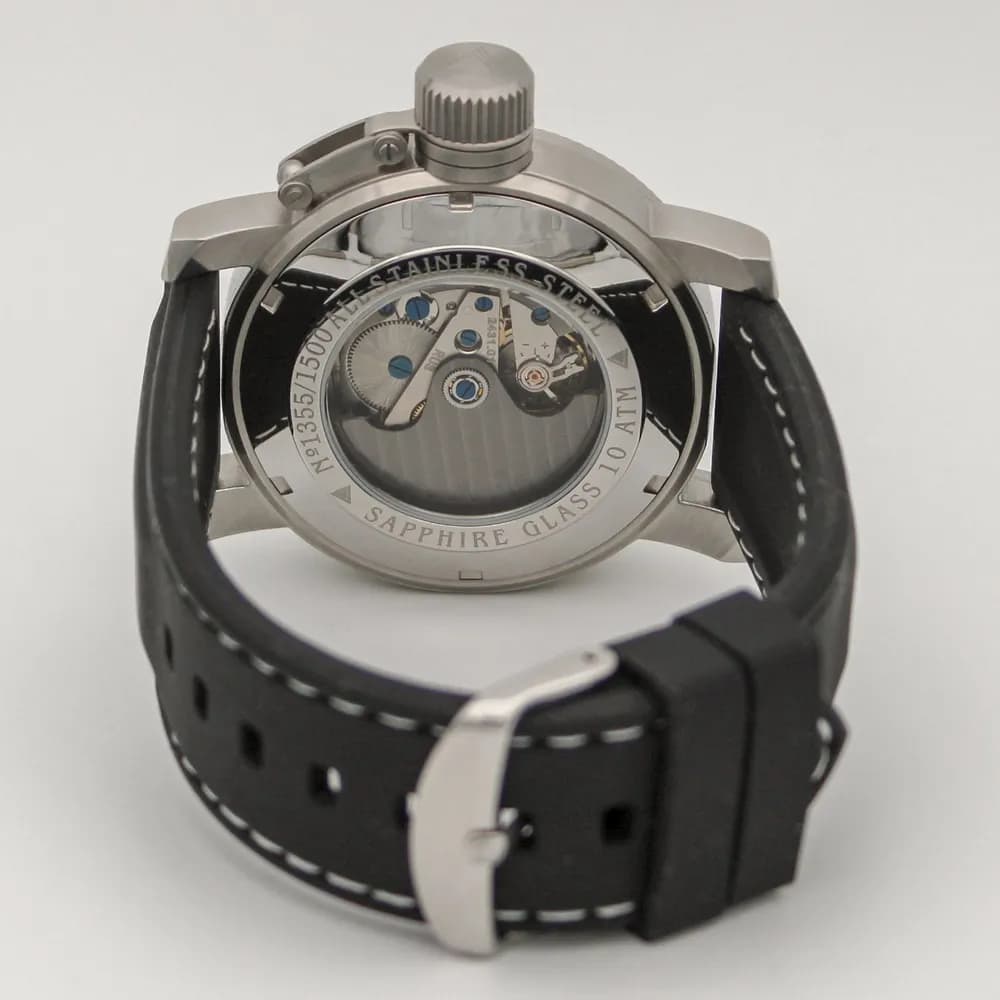 Часы 941 / Акула (Typhoon) механизм Восток 2431