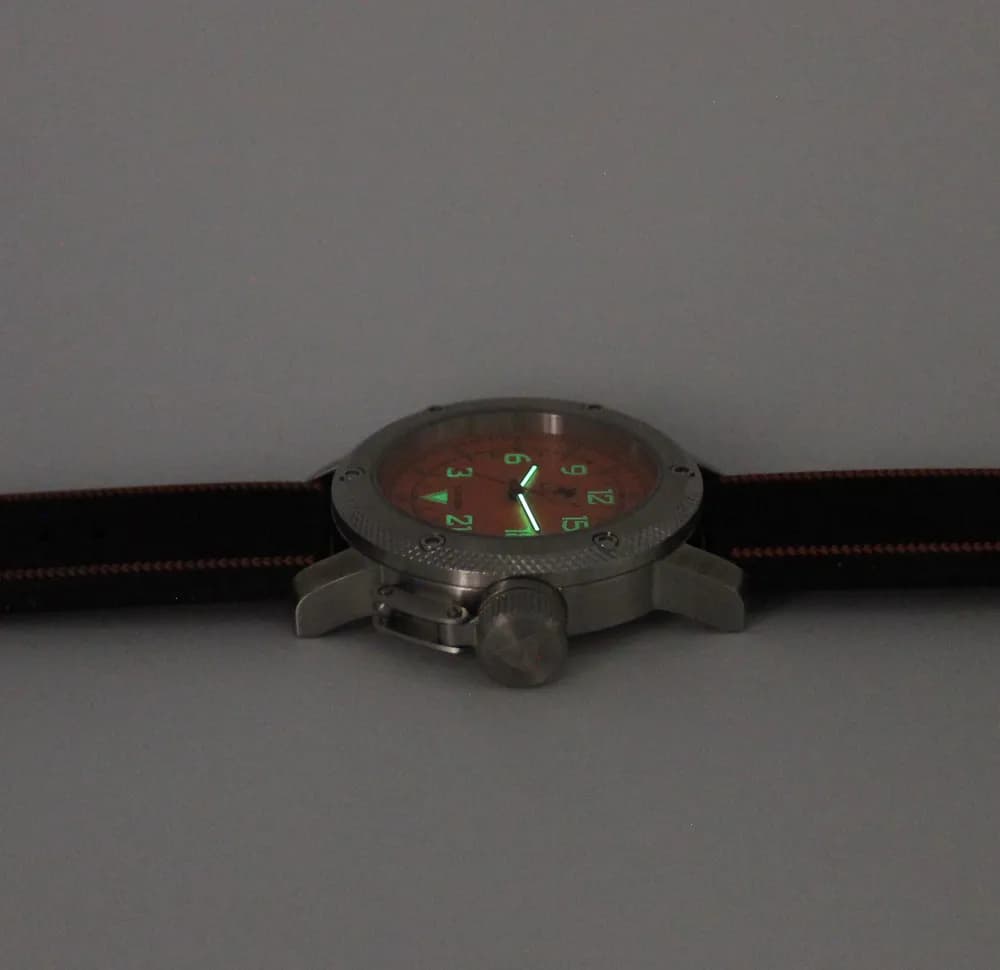 Часы "Поехали!" 113.17  механические, механизм Ракета 2623