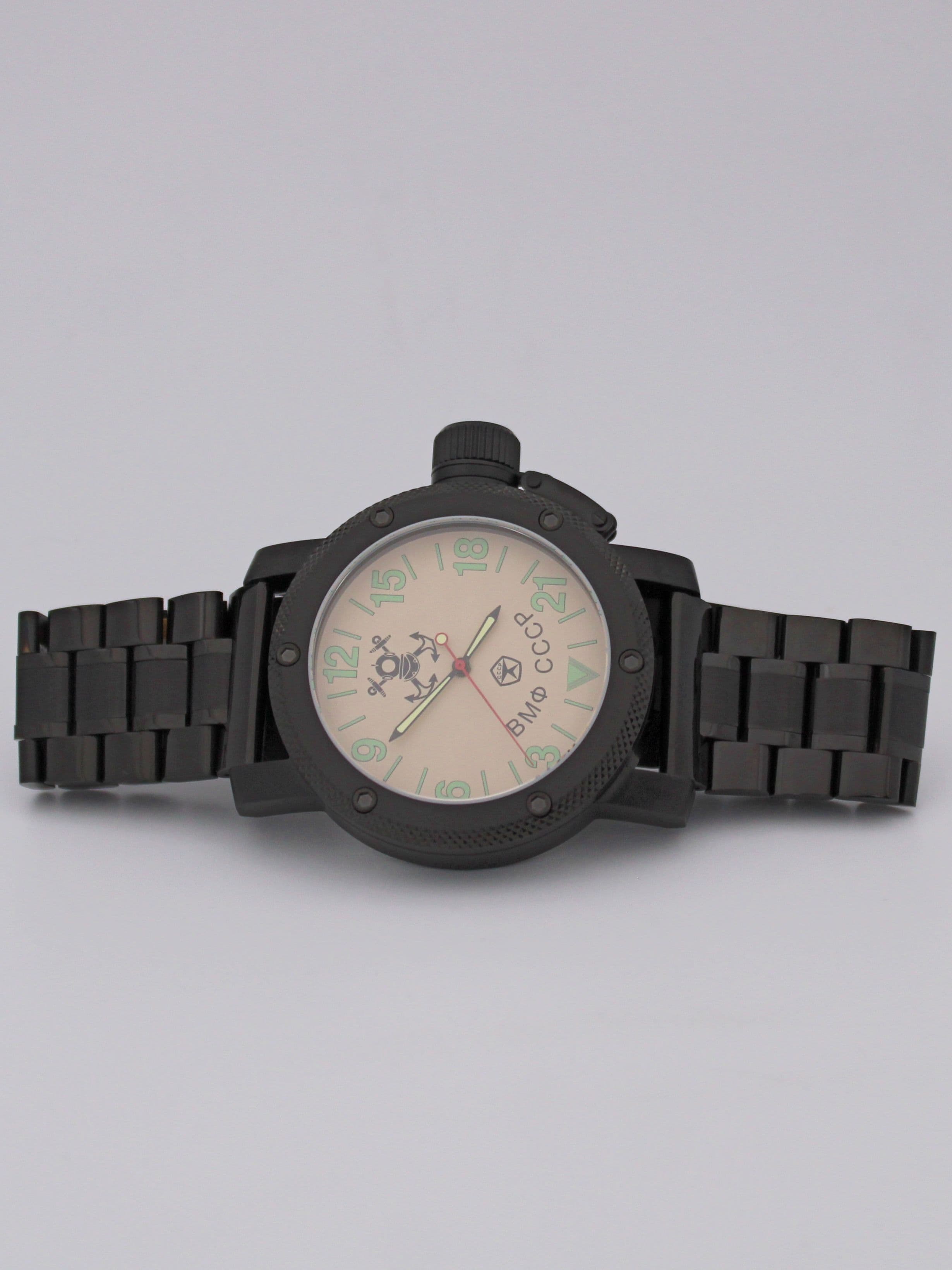 Часы ВМФ СССР механические (Ракета 2623) 103.022.1