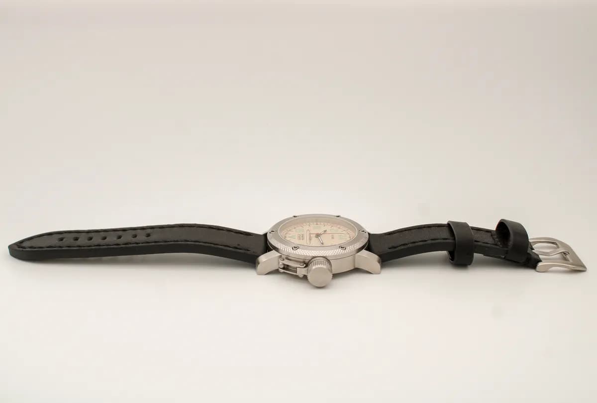 Часы К-141 Курск (Oscar-II) 1087.01 механические (сапфировое стекло) с автоподзаводом, механизм Восток 2431 