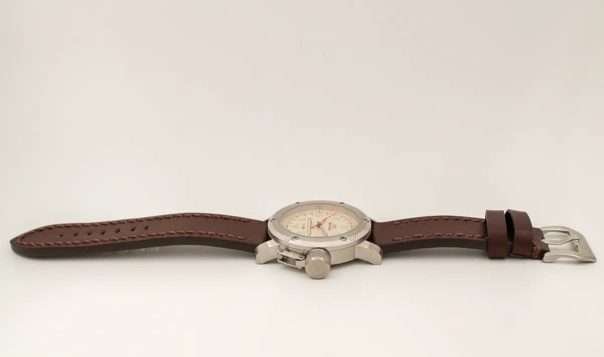 Часы  С-189 (Whiskey) механические 102.02,  механизм Ракета 2623 Н