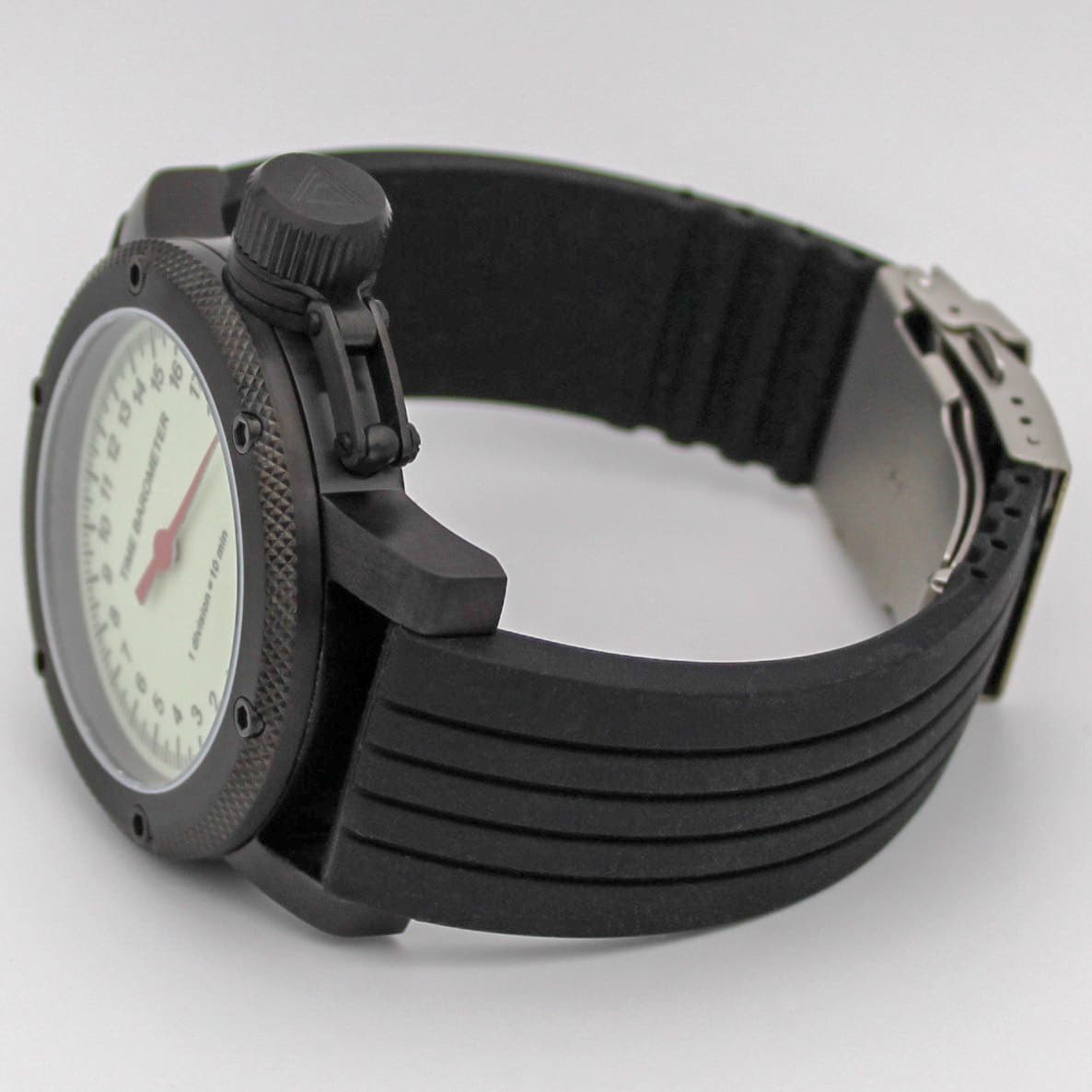 Часы TIME BAROMETER, механизм Восток 2431.01