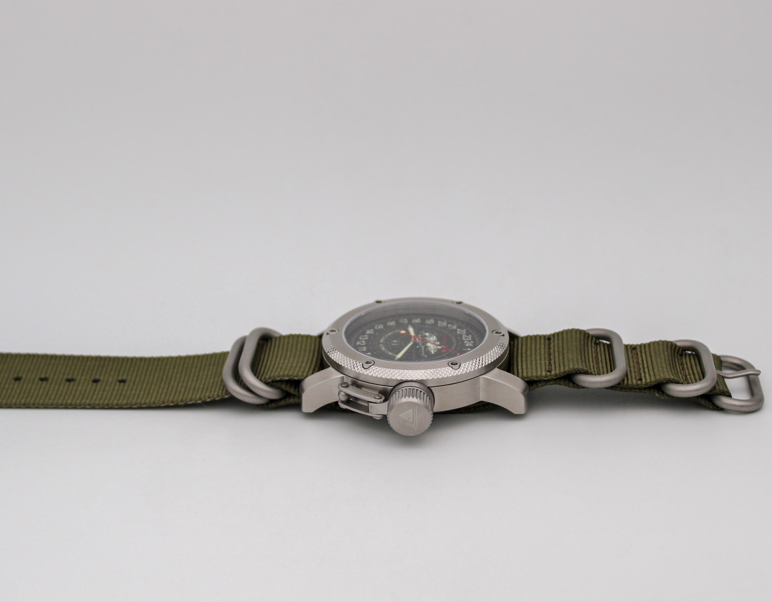 Часы К-3 "Ленинский комсомол" механизм Восток 2431.01