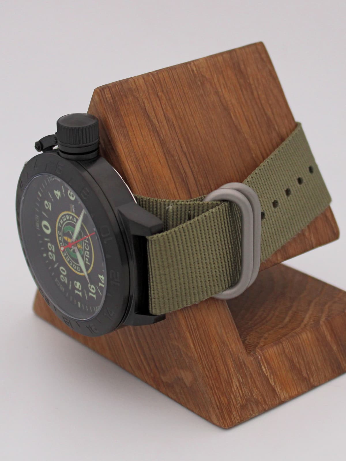 Часы РВСН кварцевые (Ronda 515.24H) Q152.161.21