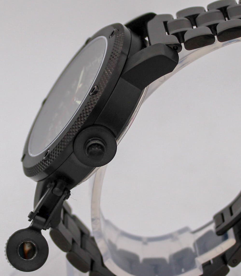 Часы 971 Щука-Б (Акула), механизм Восток 2415.01