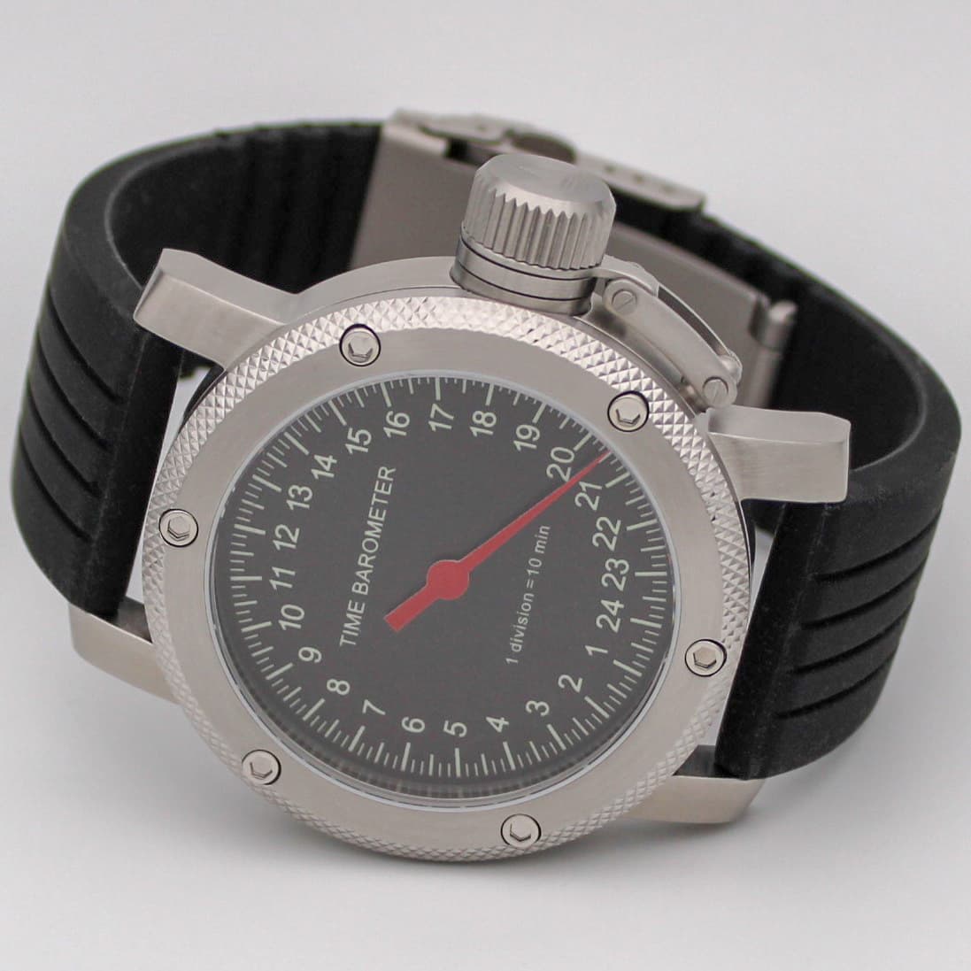 Часы TIME BAROMETER, механизм Восток 2431.01