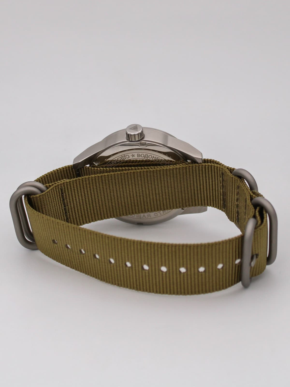 Часы Росгвардия механические (Ракета 2623) 21.260.21