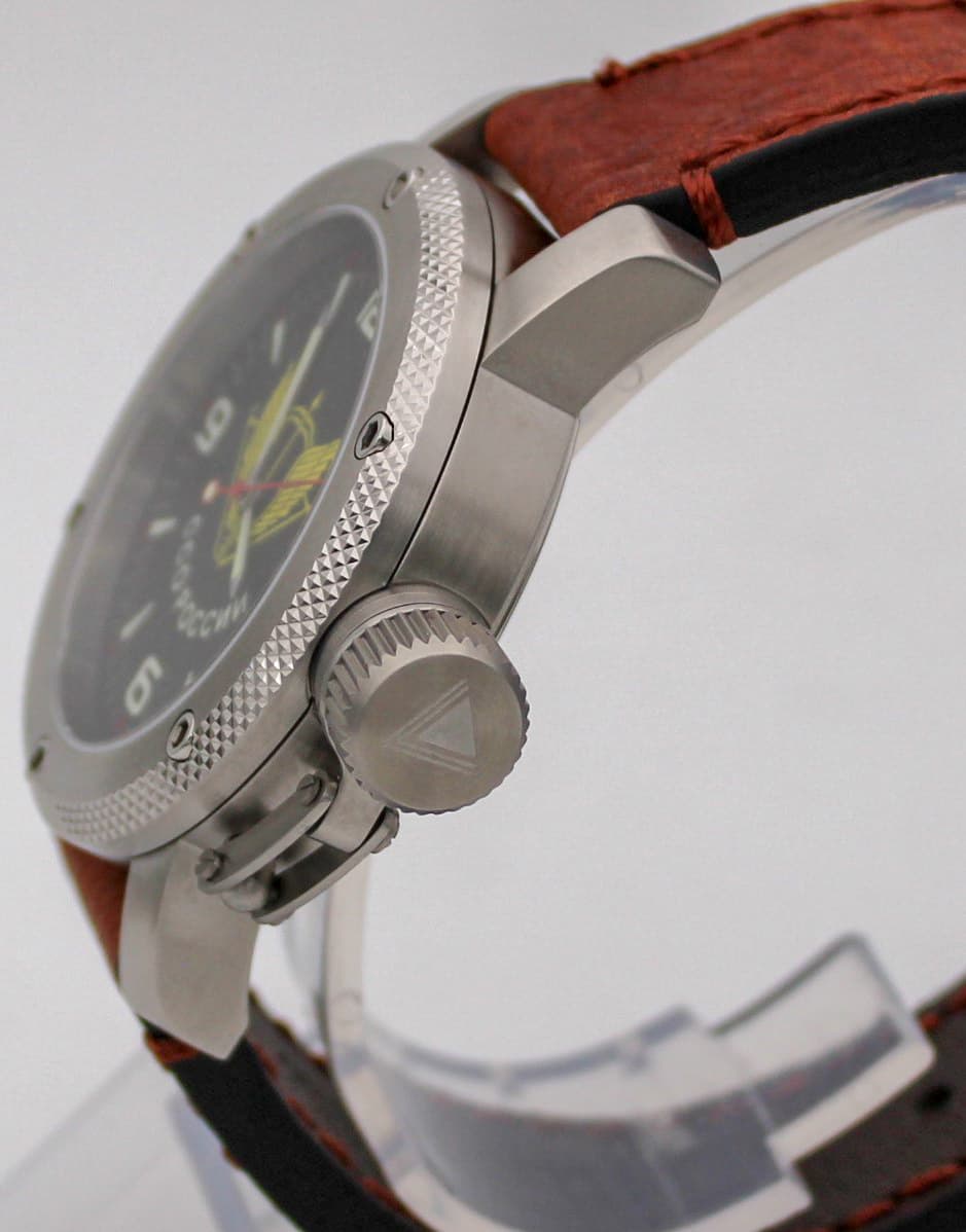 Часы ССО РОССИИ, механизм Восток 2415.01