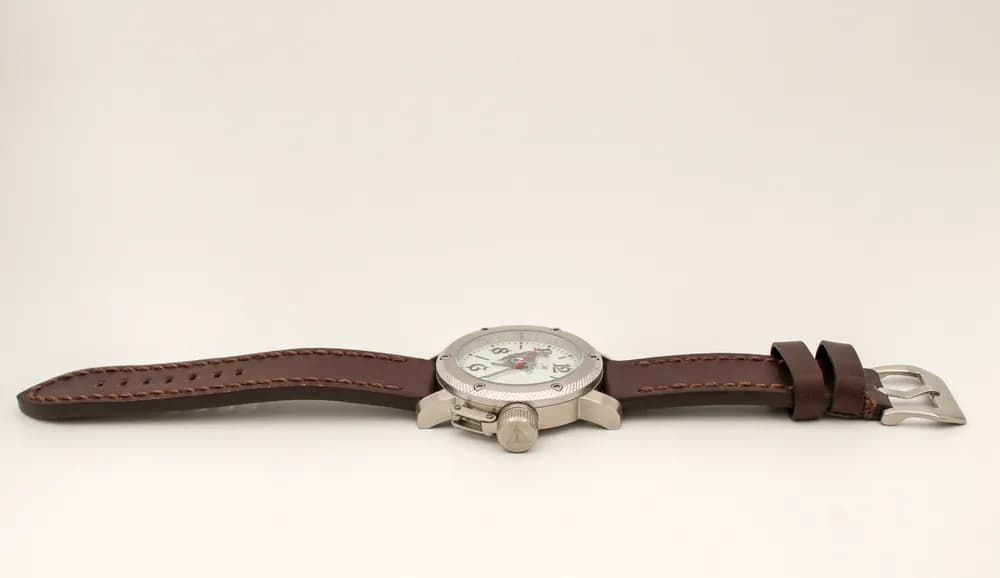 Часы Волк 305,02 механические, механизм Ракета 2609НА