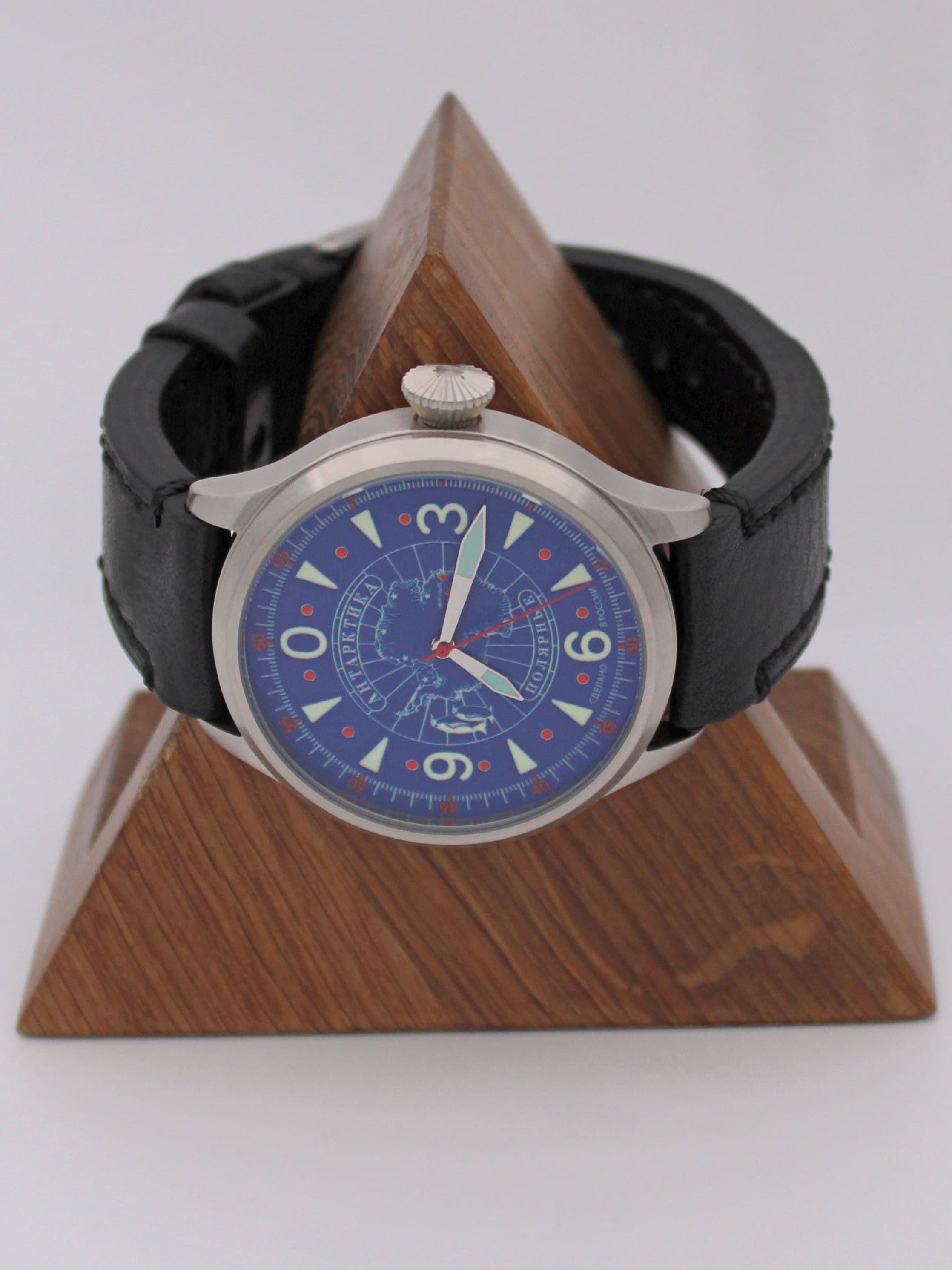 Часы Полярные "Антарктика" механические (Восток 2409) 11.532.01