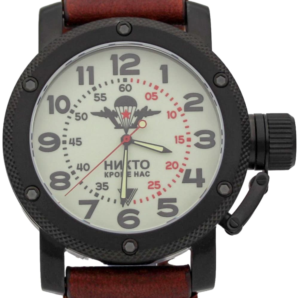 Часы  ВДВ (Купол) механизм Восток 2415.01