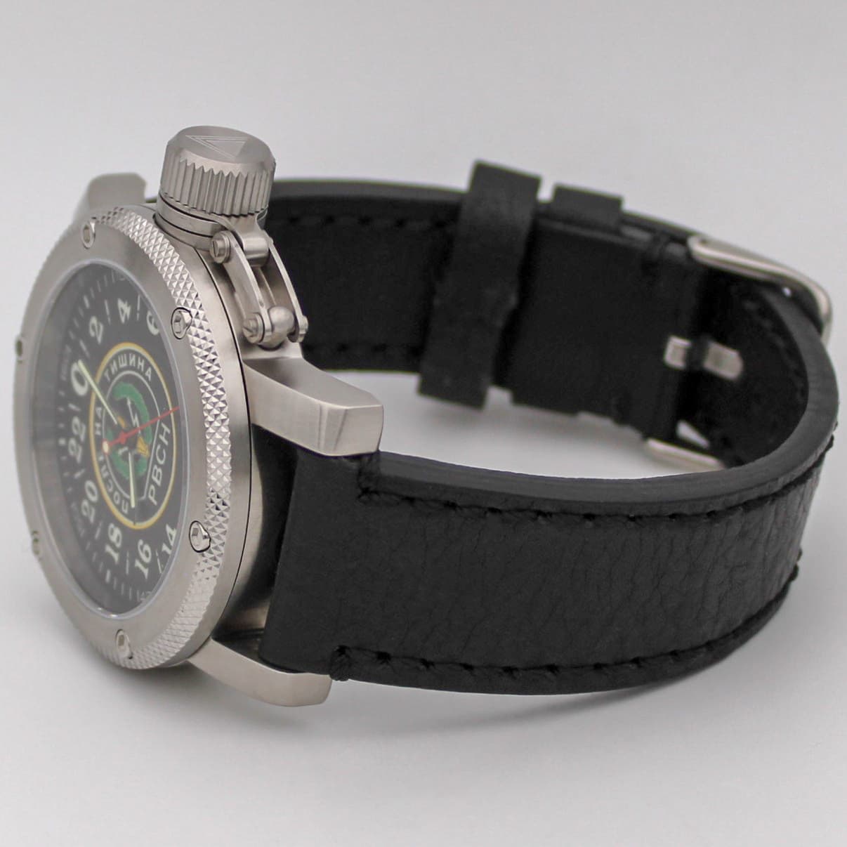 Часы РВСН / ПОСЛЕ НАС ТИШИНА, механизм Восток 2431.01