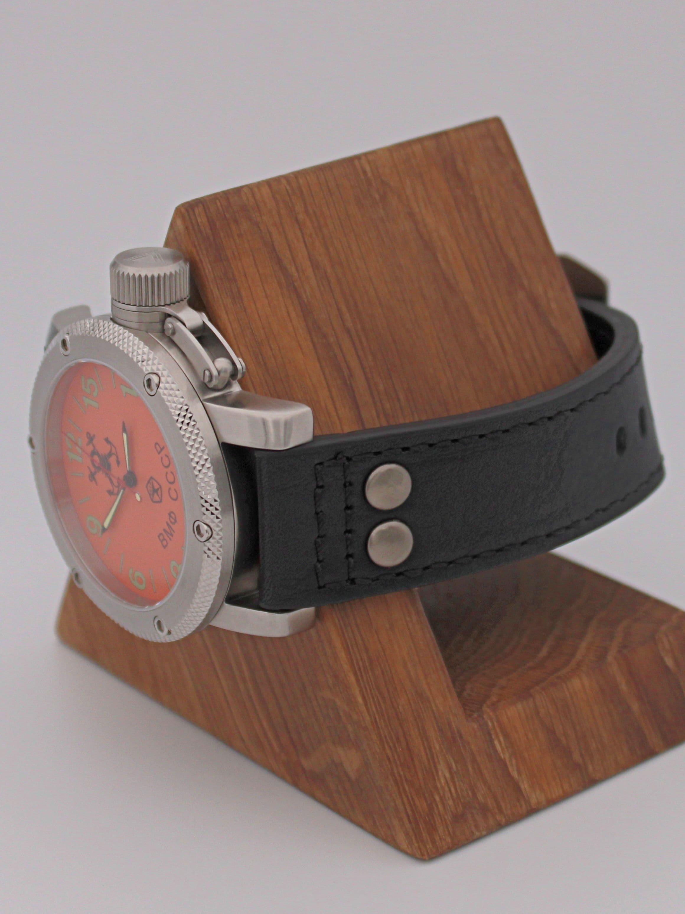 Часы ВМФ СССР механические с автоподзаводом (Восток 2431) 01.023.01