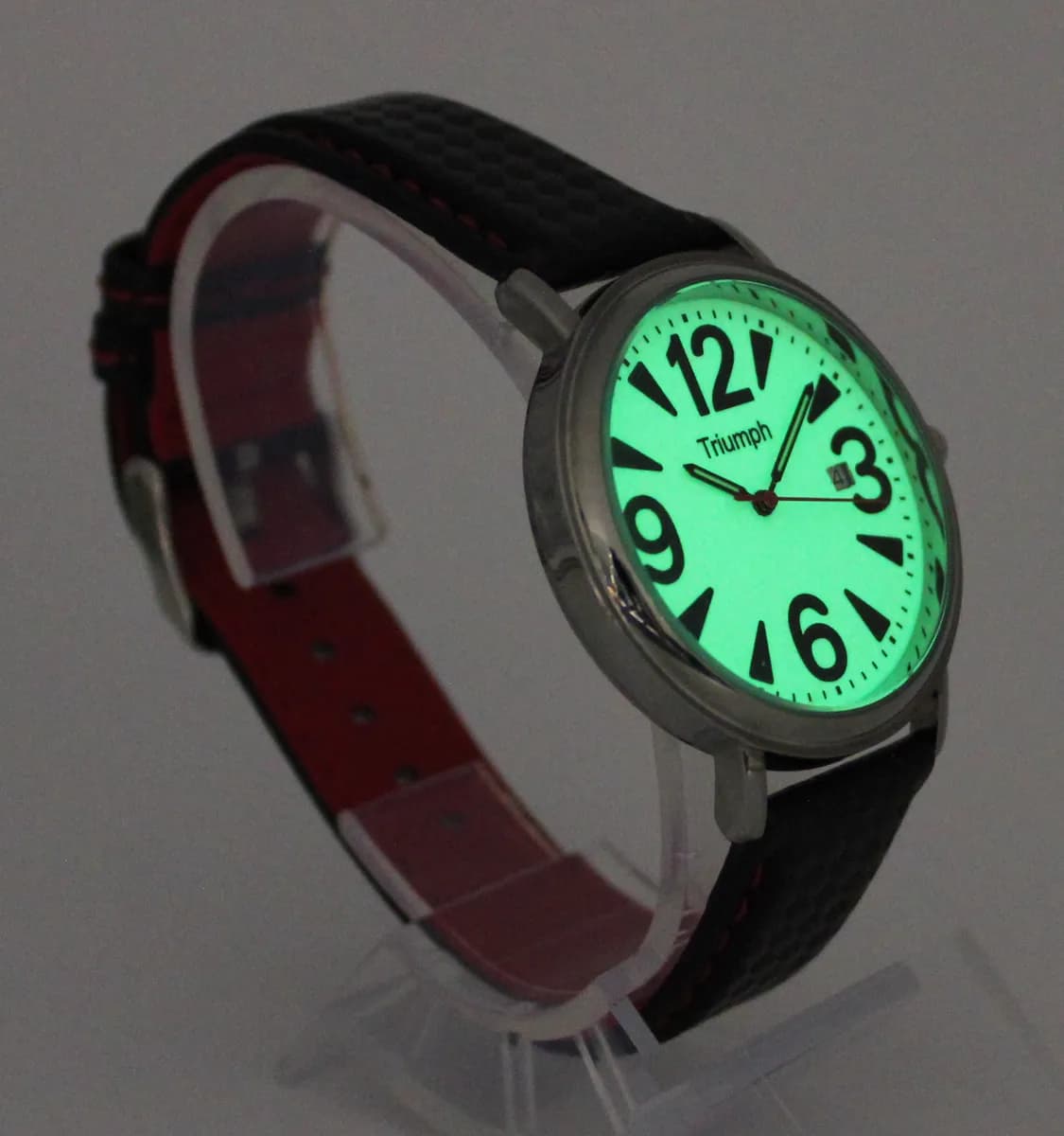 Часы наручные Triumph кварцевые 503.51 механизм Miyota 1M12 (Япония) 