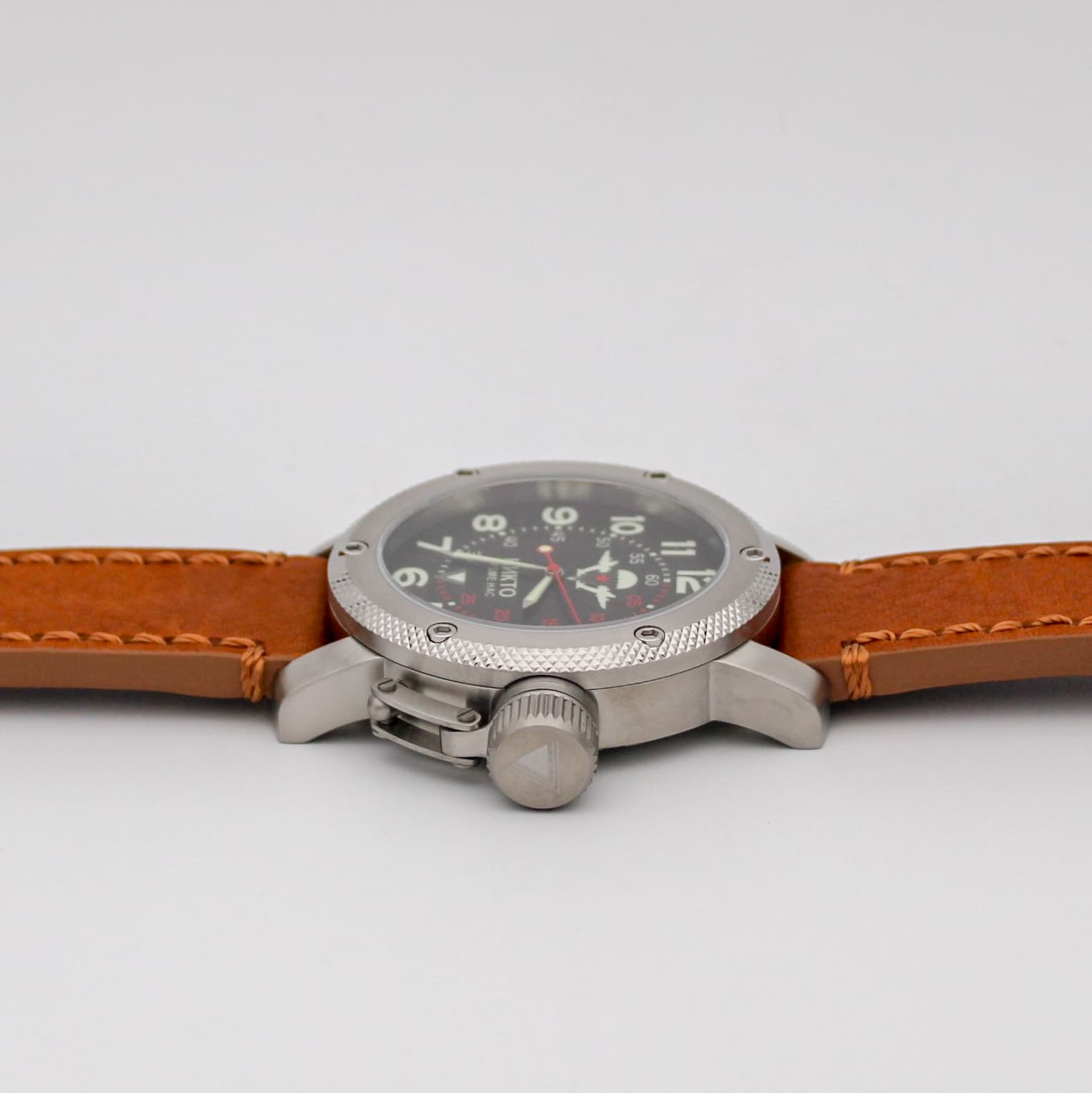 Часы  ВДВ  КУПОЛ, механизм Ракета 2609