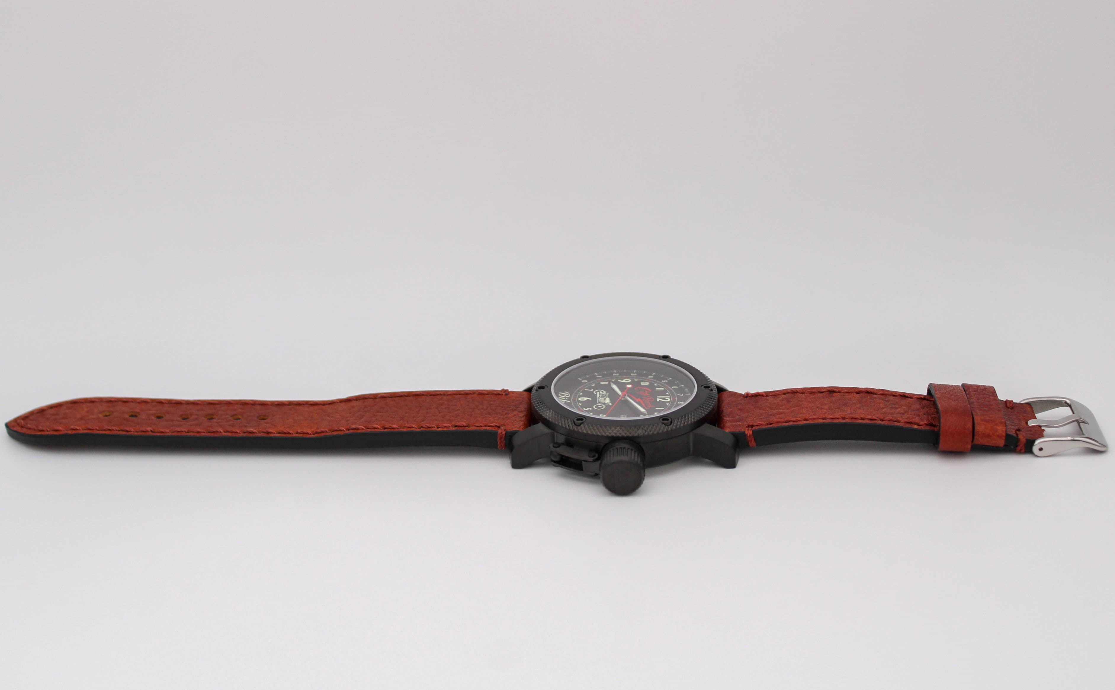 Часы Cafe Racer механические с автоподзаводом (Miyota 8215) 105.1360.02