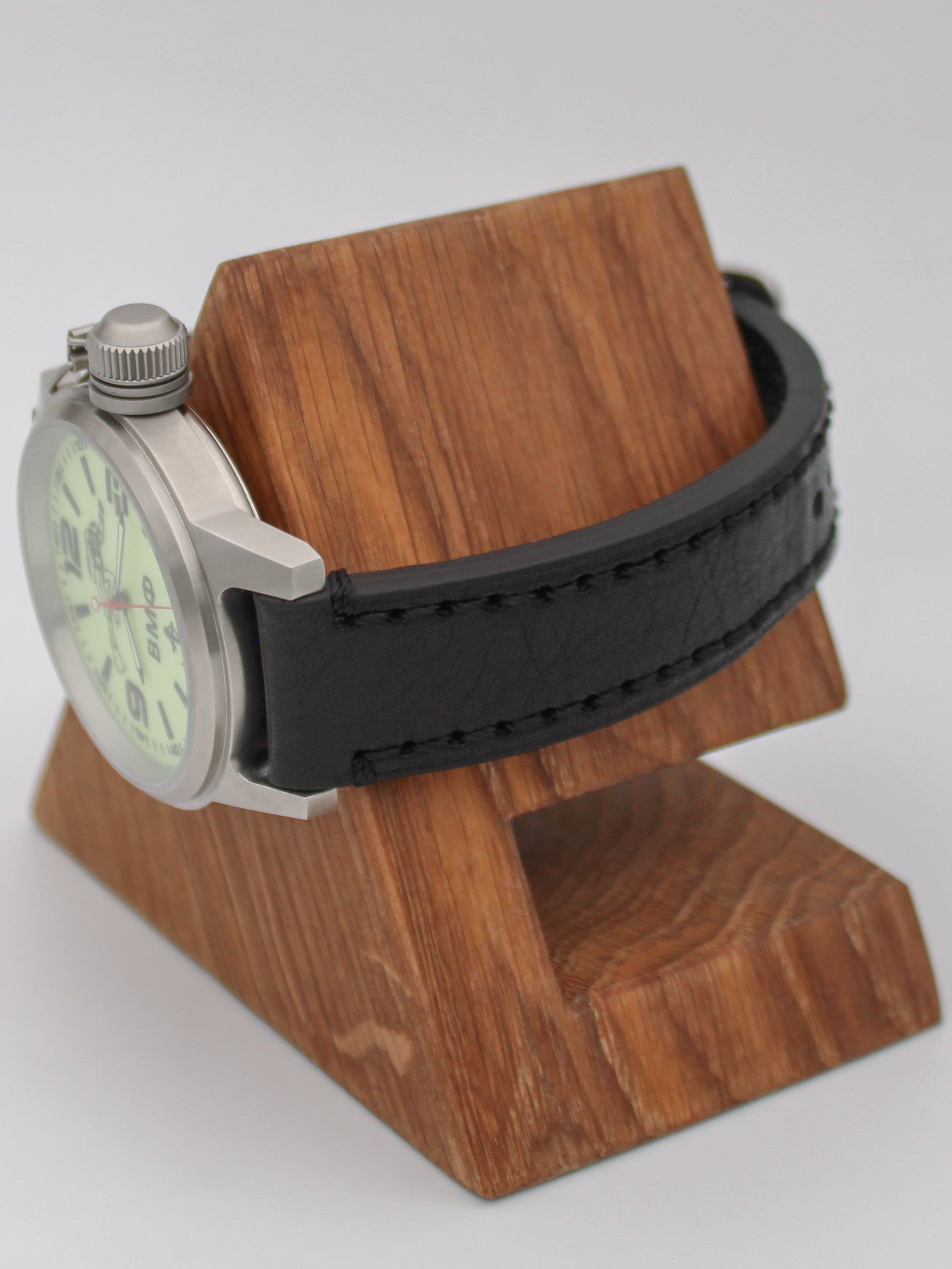 Часы ВМФ Боевой пловец механические с автоподзаводом (Seiko NH35A) 45.027.01